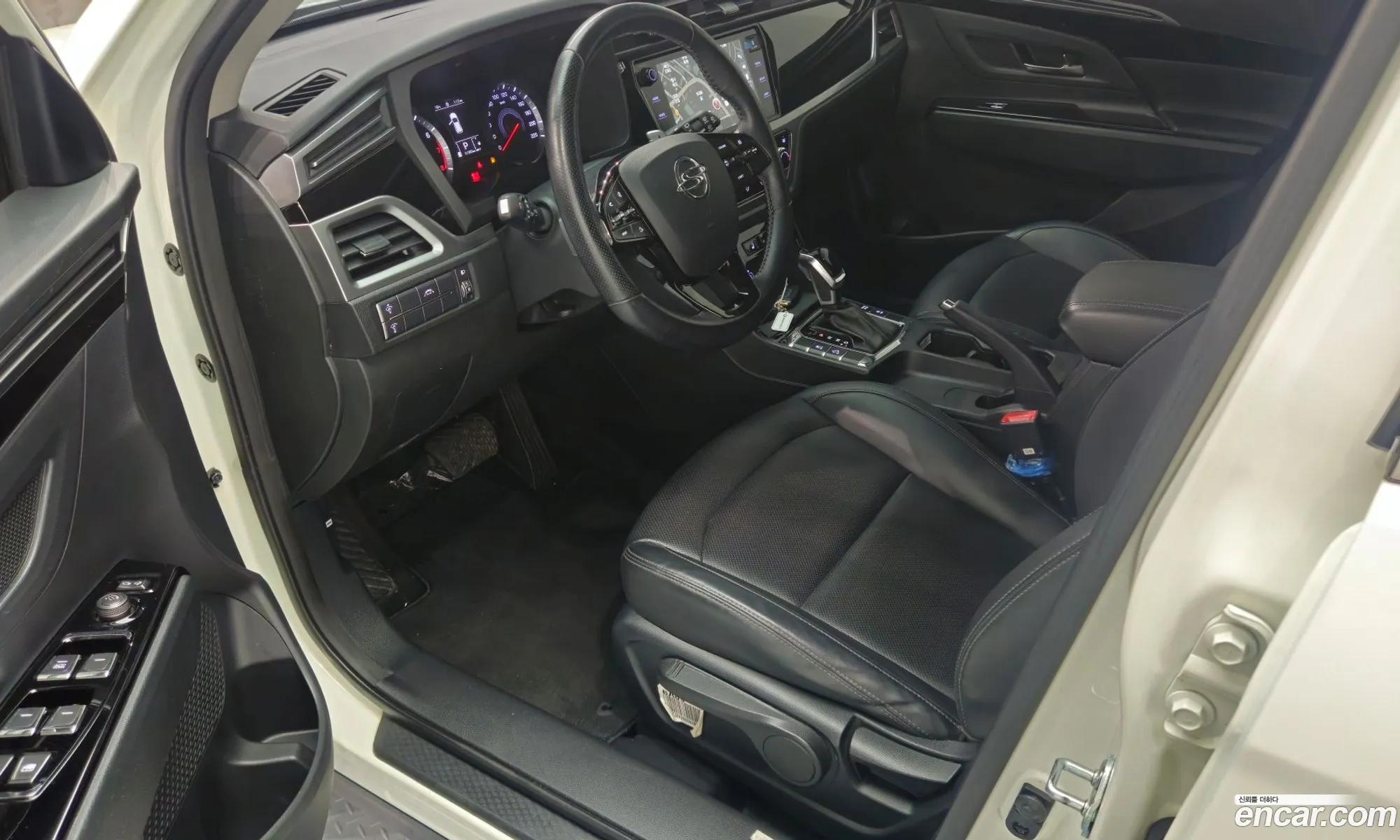 KG Mobility (SsangYong) Beautiful Korando 2020 — 3