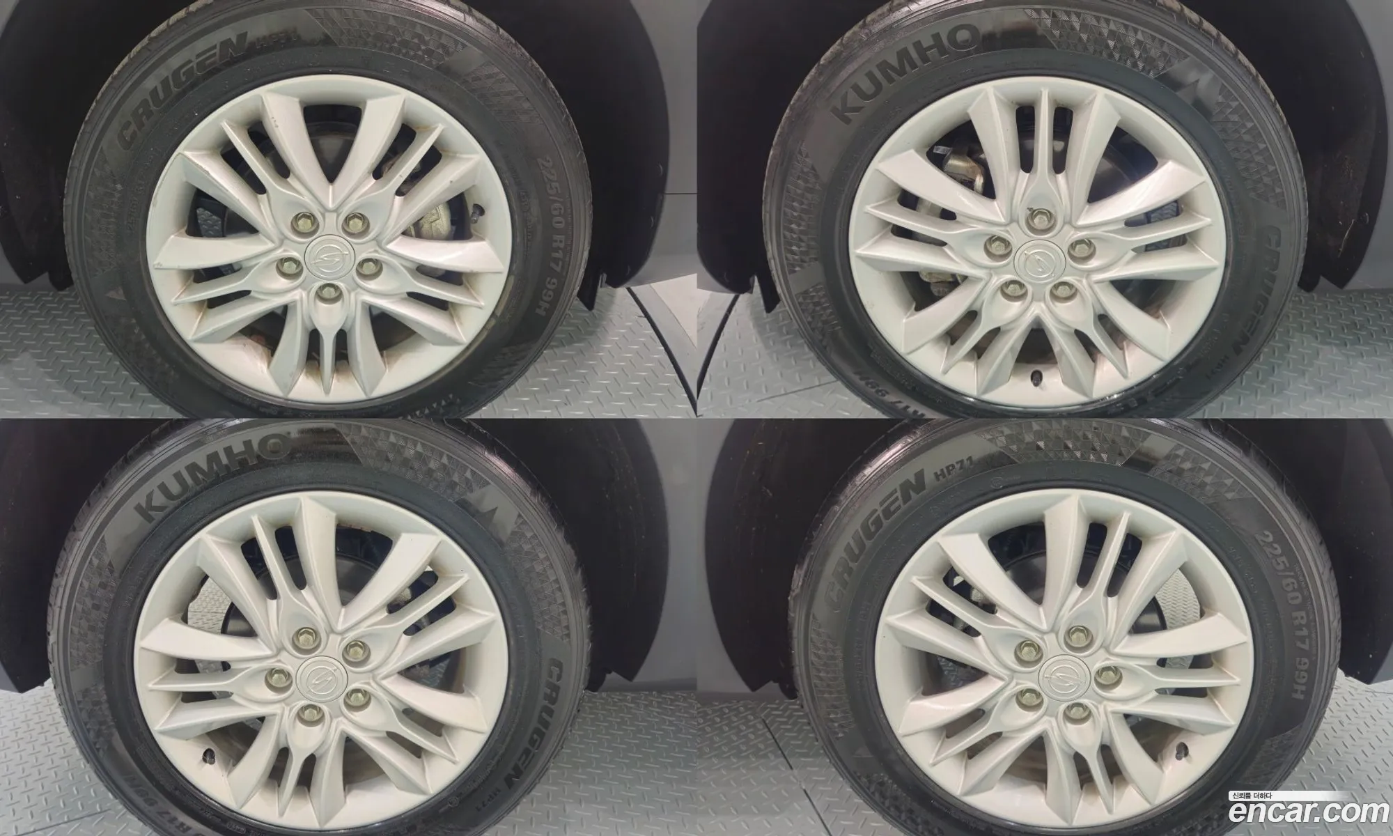 KG Mobility (SsangYong) Beautiful Korando 2020 — 19