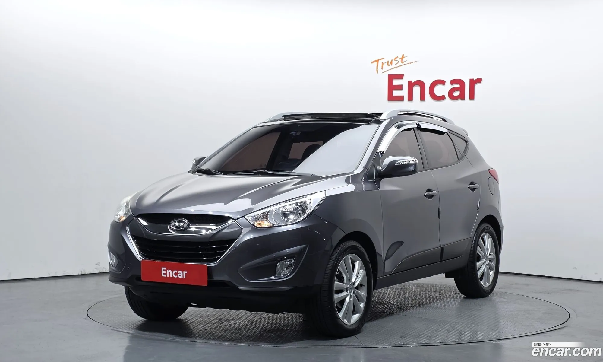 Hyundai Tucson ix 2010 — 3
