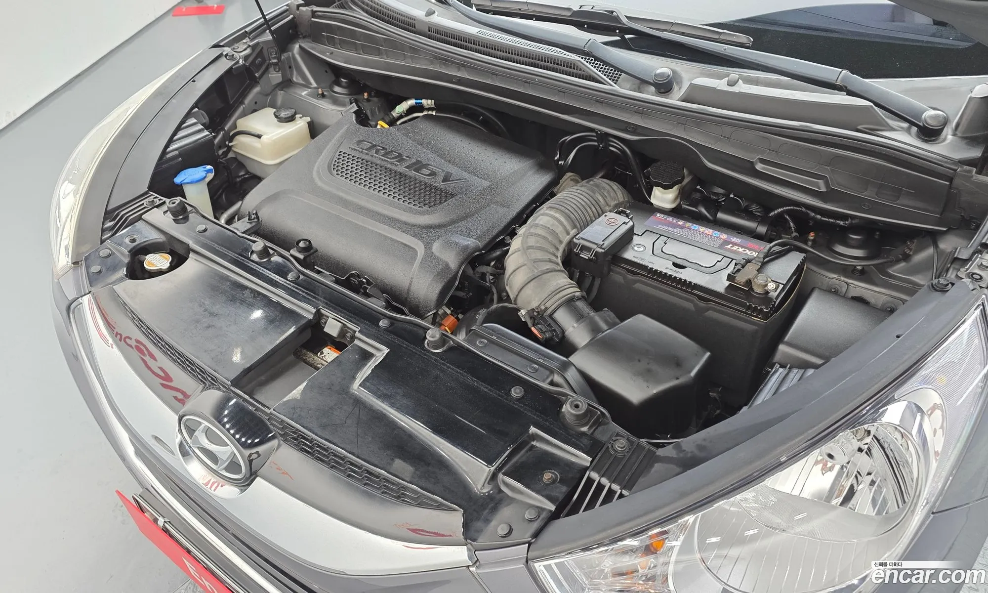 Hyundai Tucson ix 2010 — 17