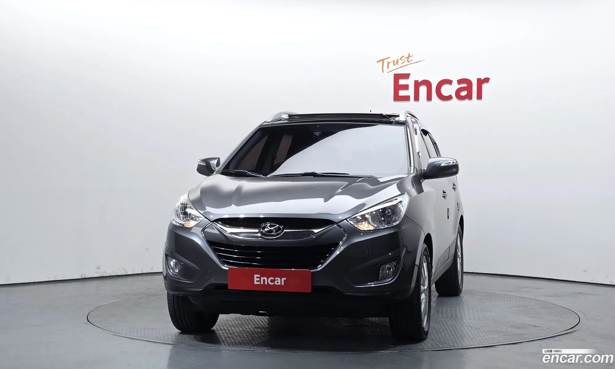 Hyundai Tucson ix 2010 — 19