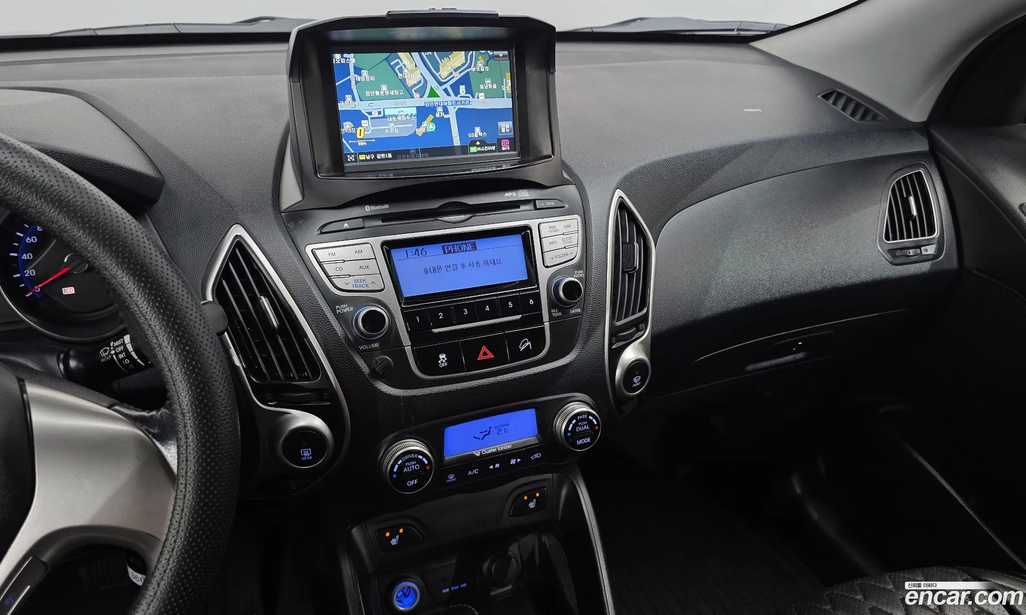 Hyundai Tucson ix 2010 — 15