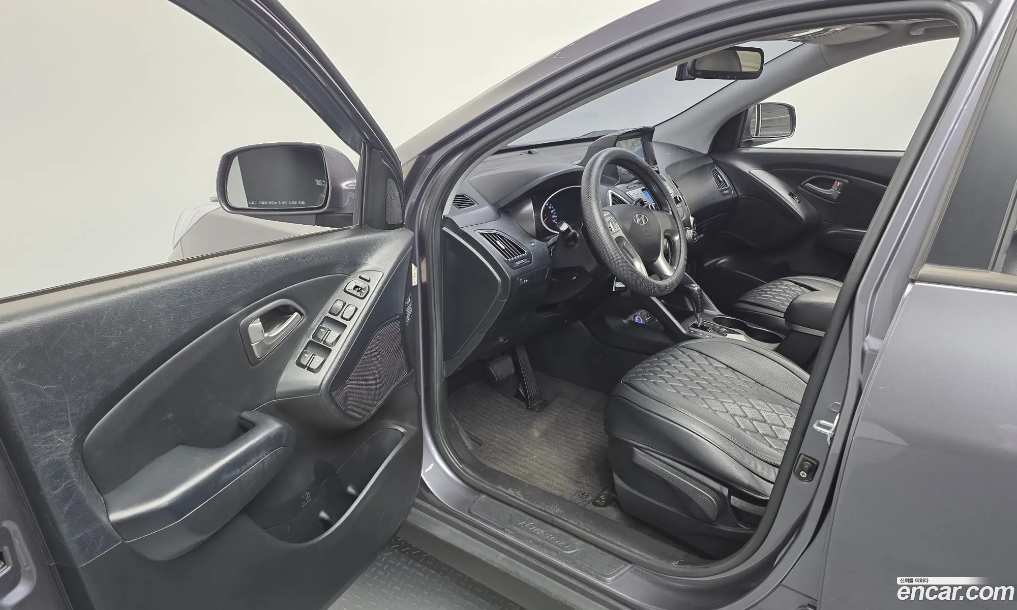 Hyundai Tucson ix 2010 — 9