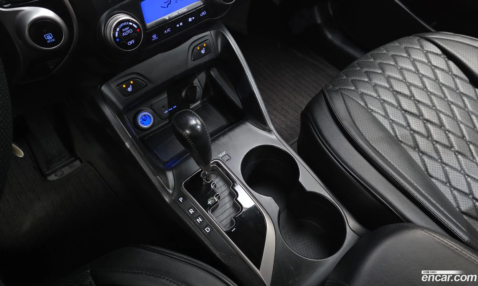 Hyundai Tucson ix 2010 — 6