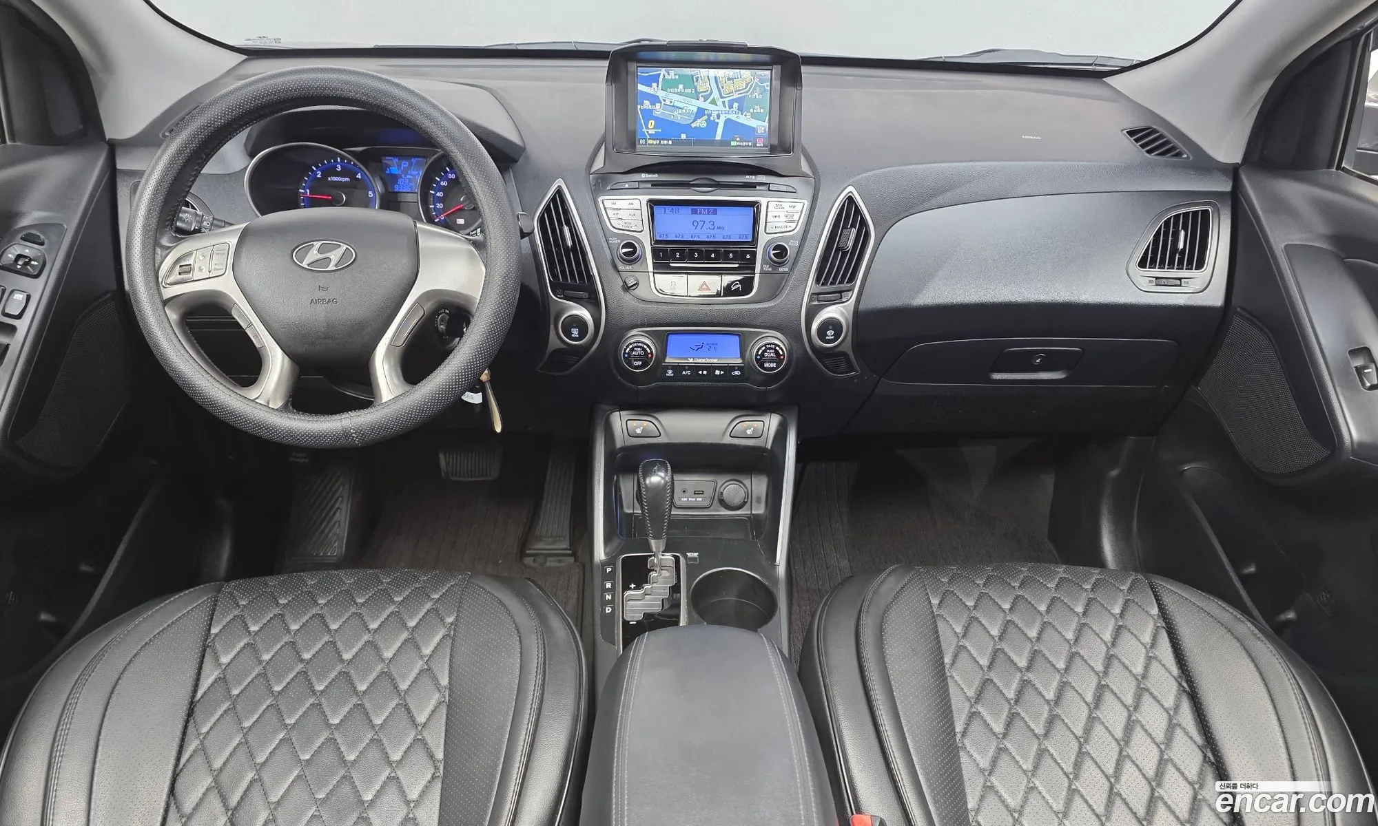 Hyundai Tucson ix 2010 — 11