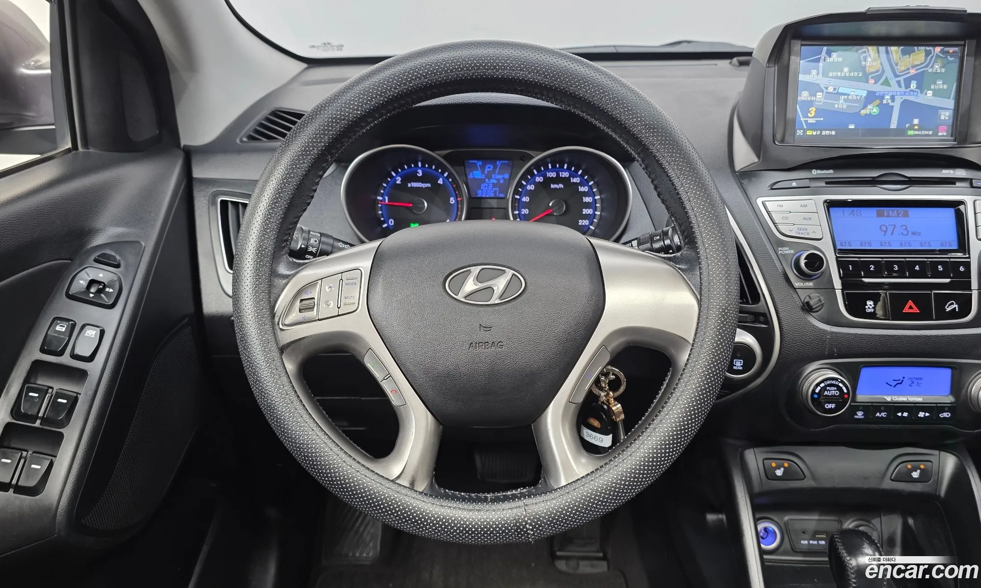 Hyundai Tucson ix 2010 — 4