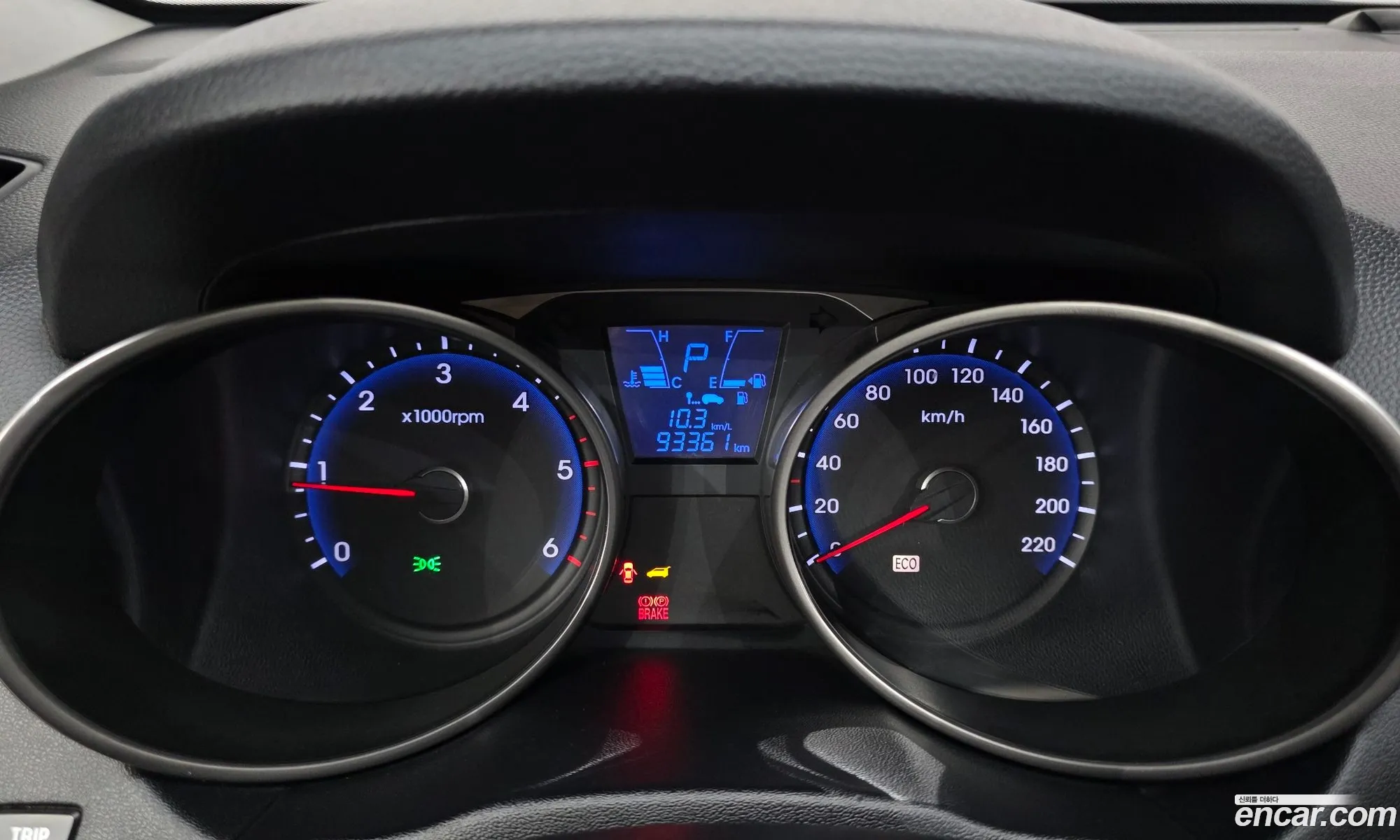 Hyundai Tucson ix 2010 — 18