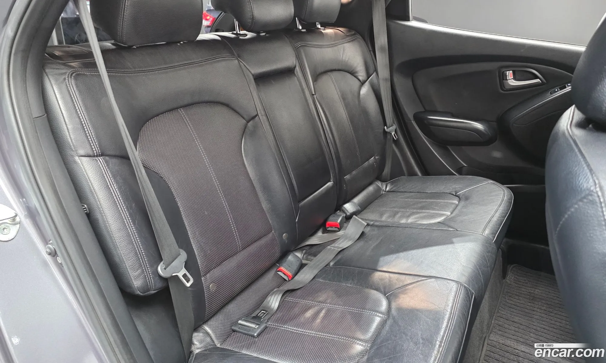 Hyundai Tucson ix 2010 — 7