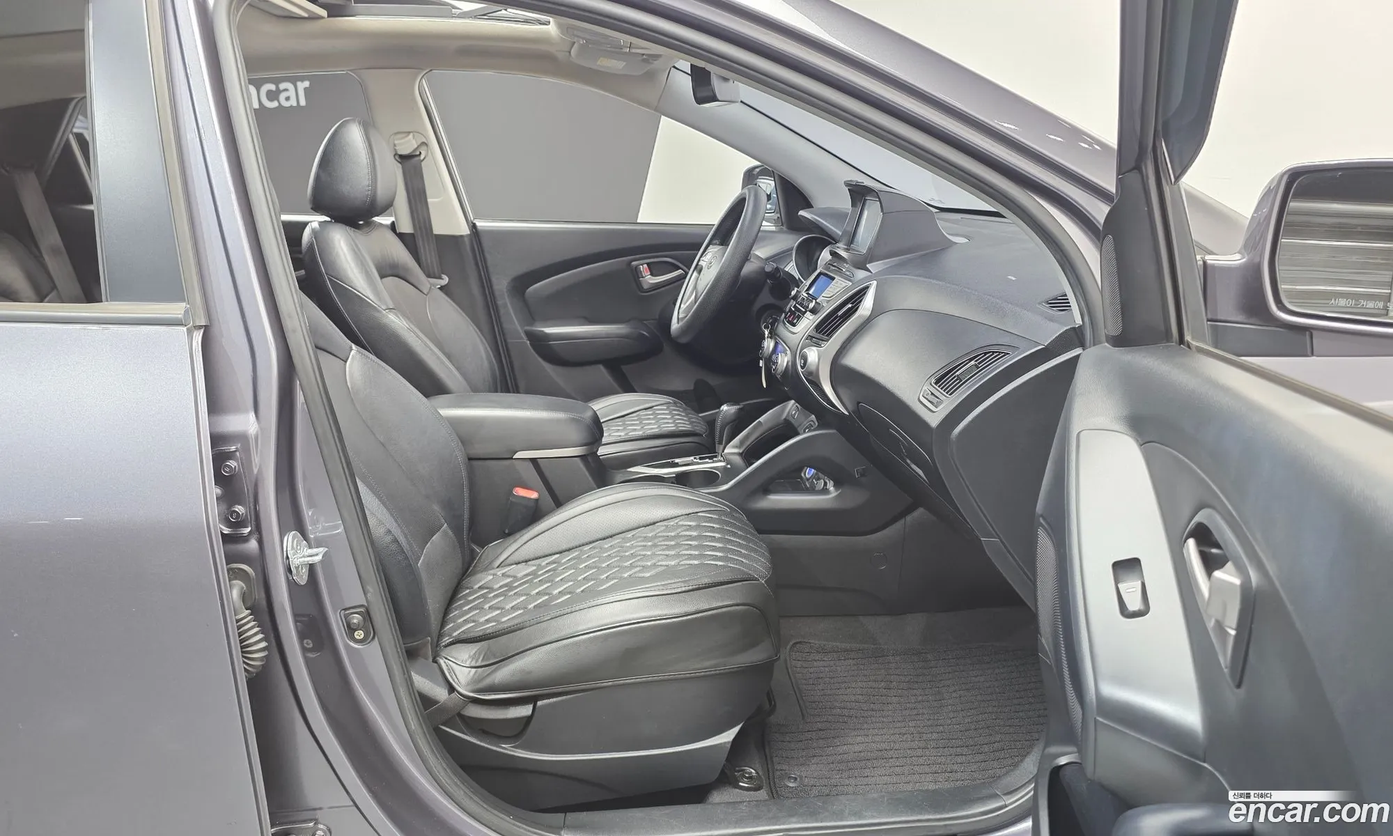 Hyundai Tucson ix 2010 — 14