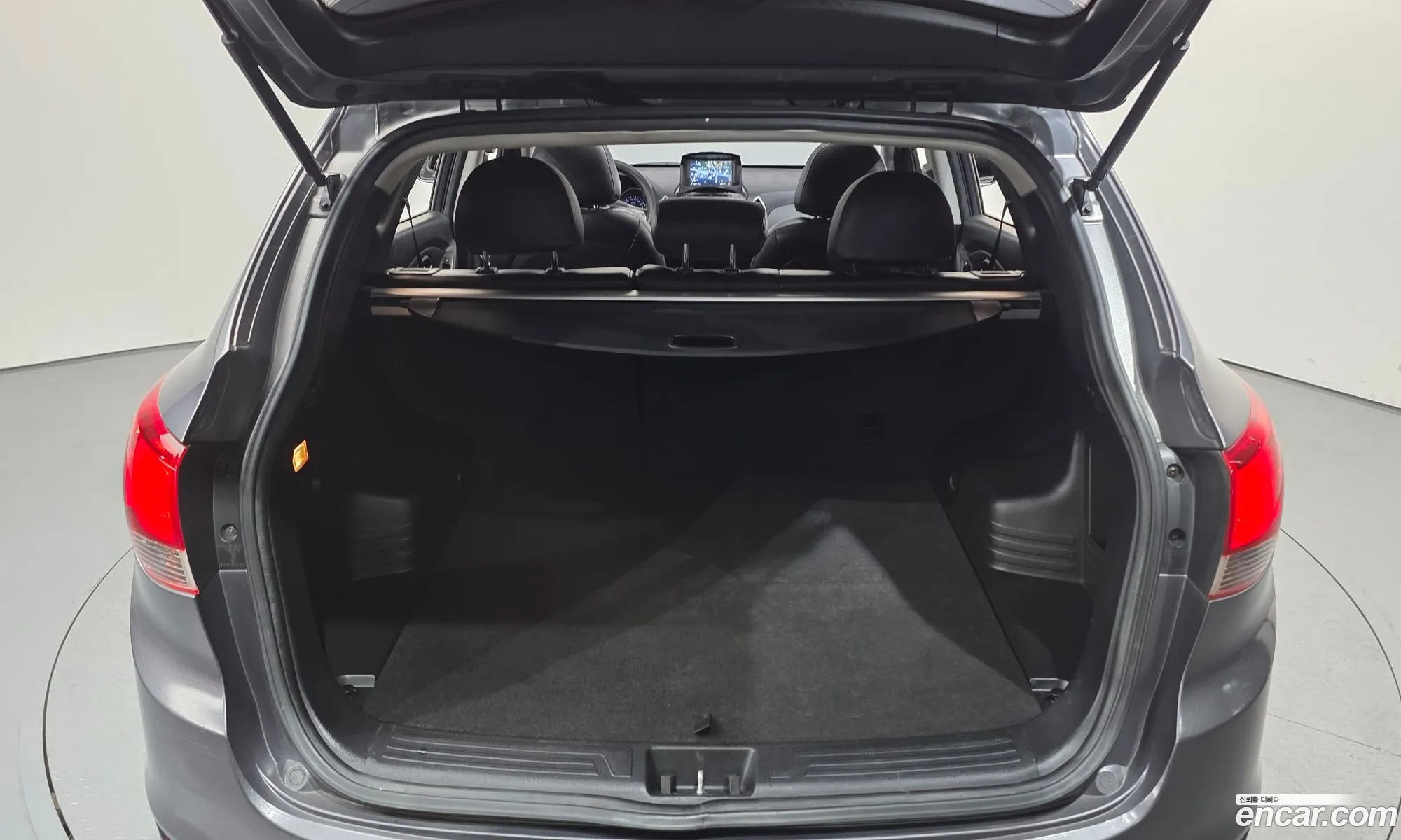 Hyundai Tucson ix 2010 — 20