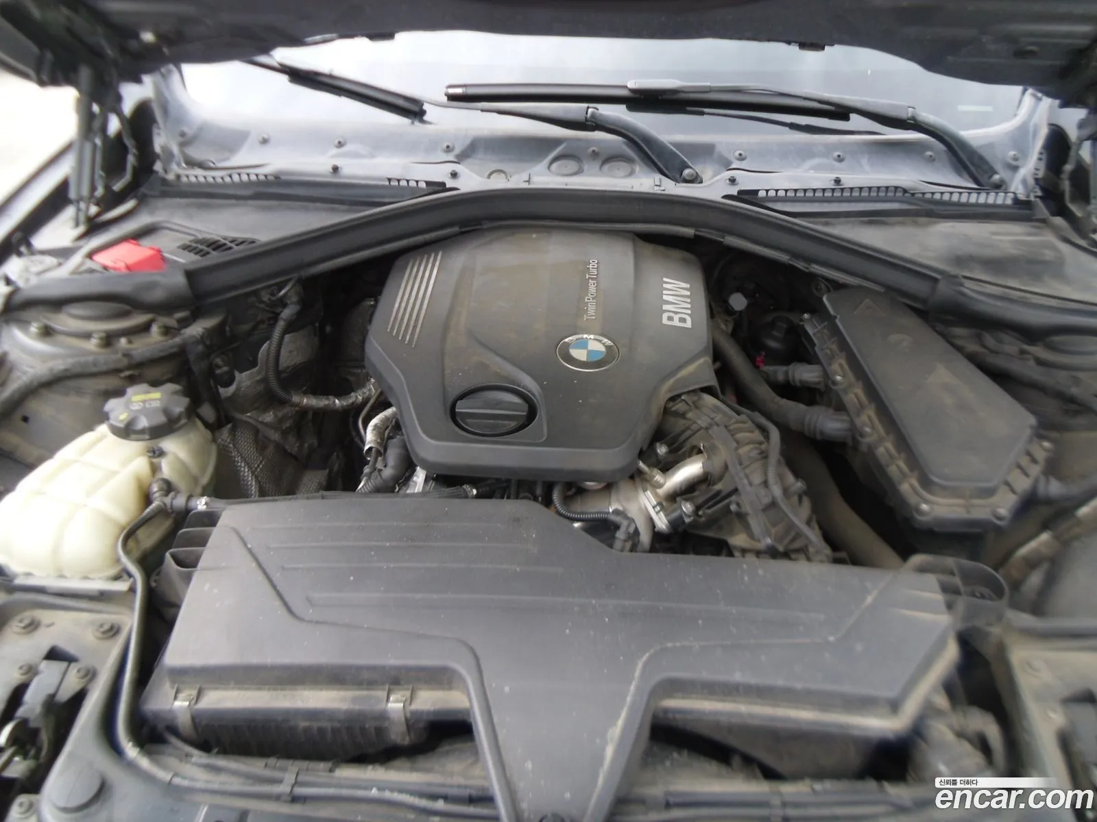 BMW 4 Series 2016 — 6