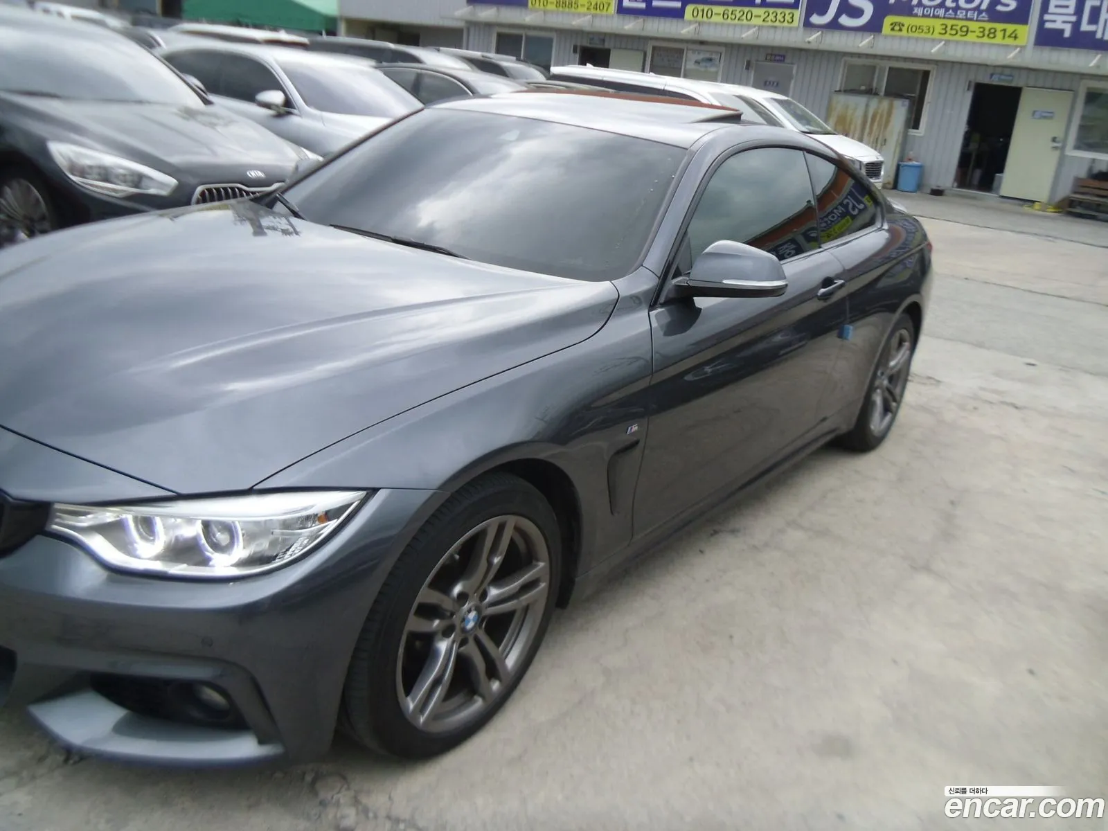 BMW 4 Series 2016 — 18