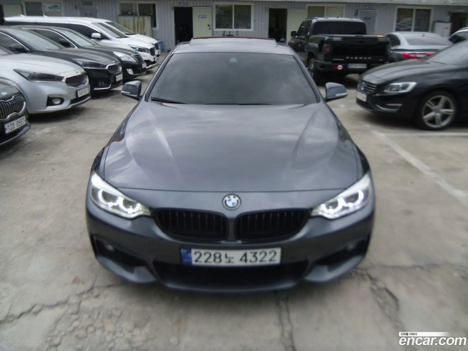 BMW 4 Series 2016 — 20