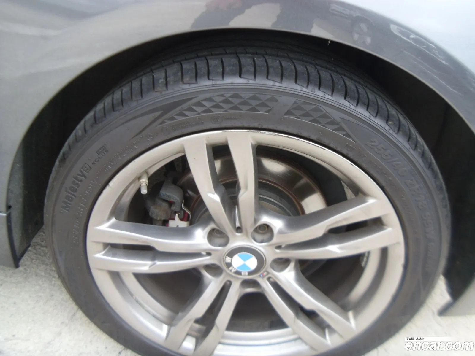 BMW 4 Series 2016 — 7