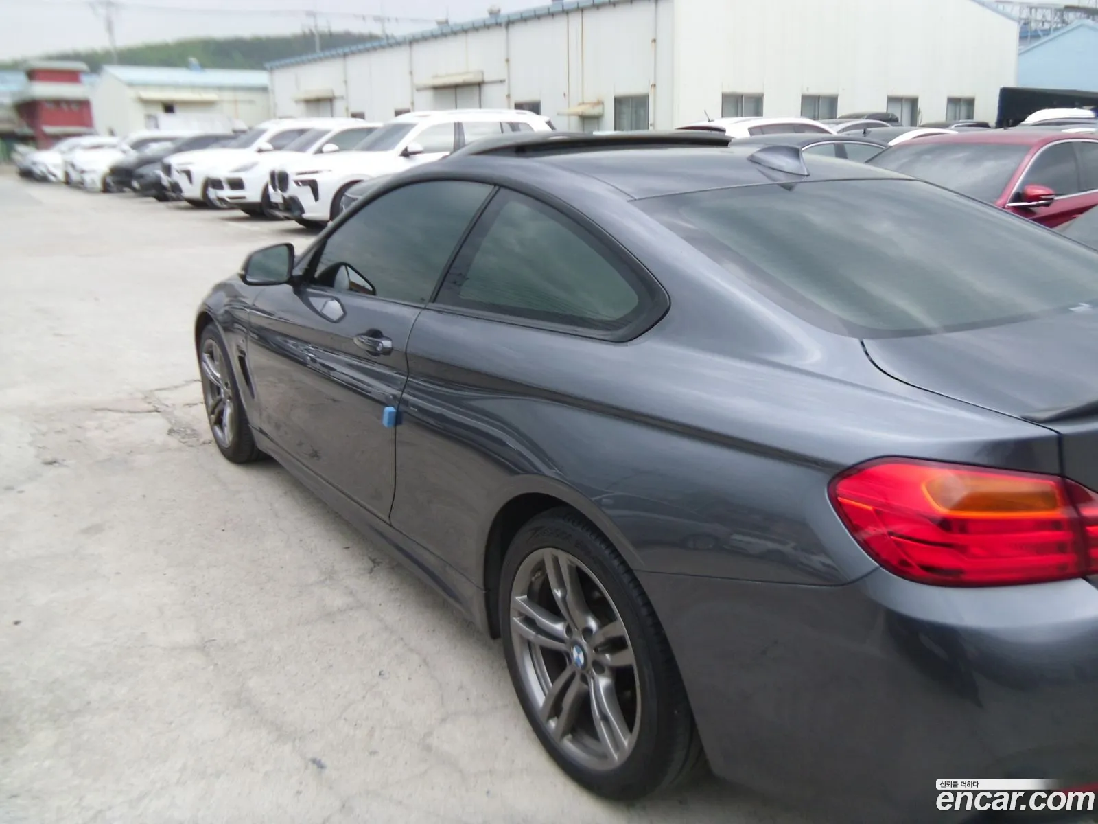 BMW 4 Series 2016 — 8