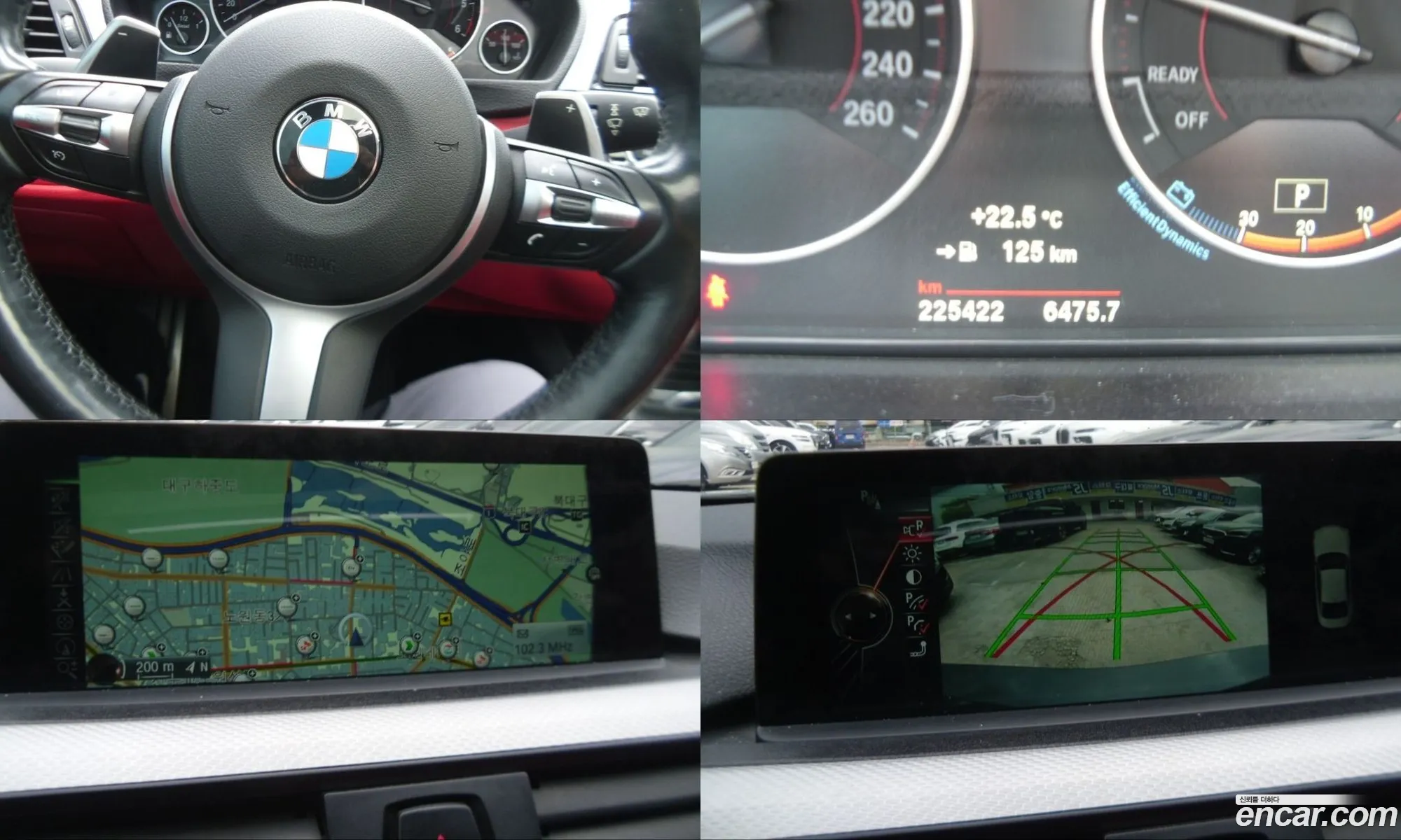 BMW 4 Series 2016 — 3