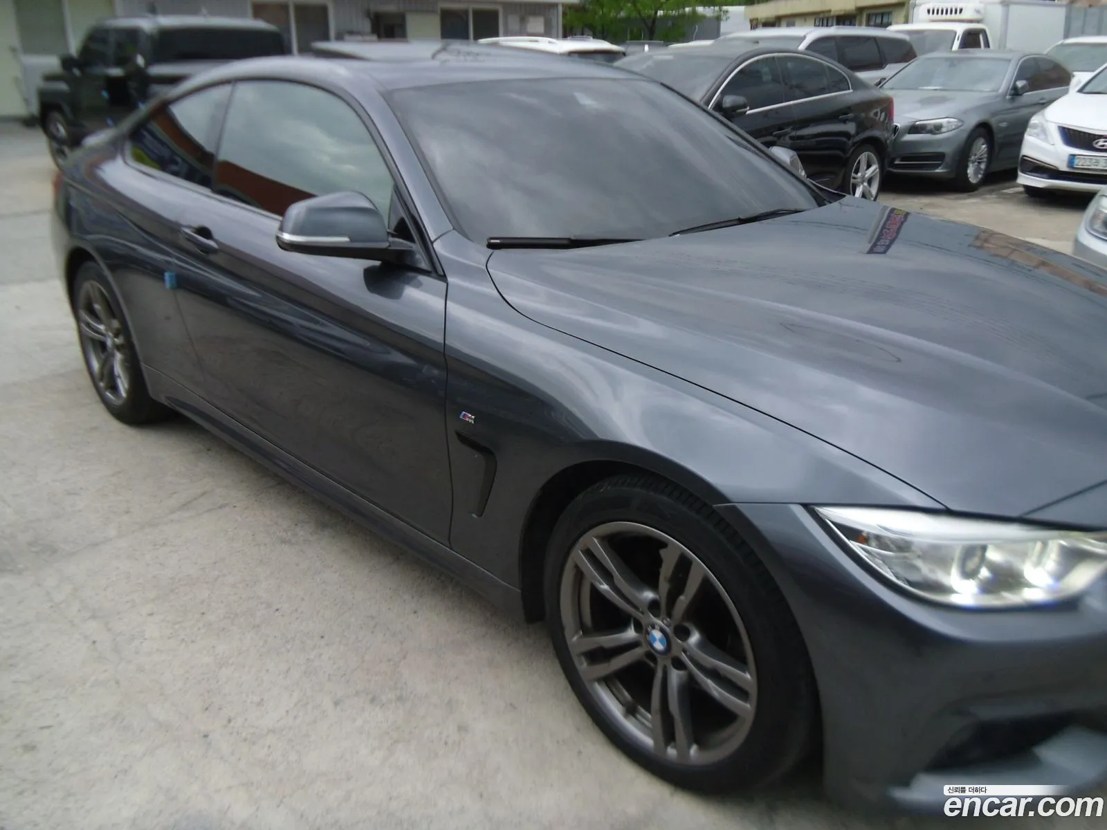 BMW 4 Series 2016 — 12