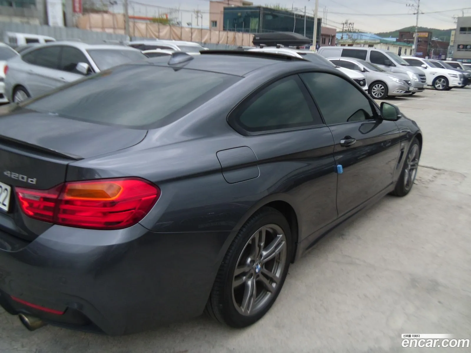 BMW 4 Series 2016 — 9