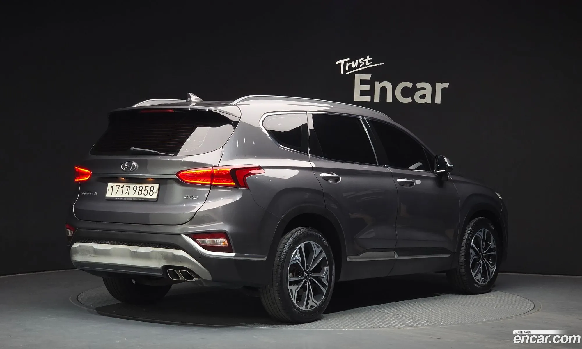 Hyundai Santa Fe TM 2018 — 20