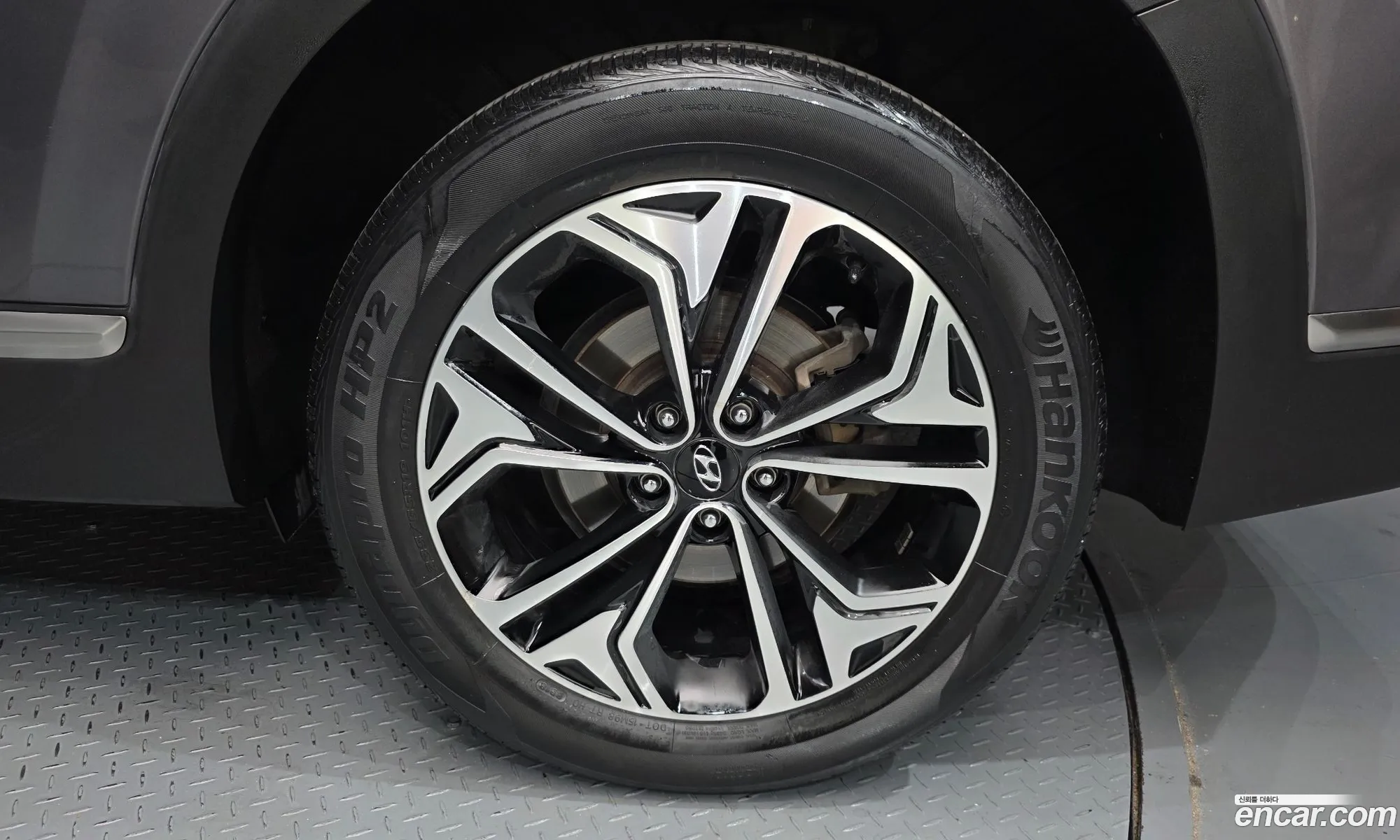 Hyundai Santa Fe TM 2018 — 26