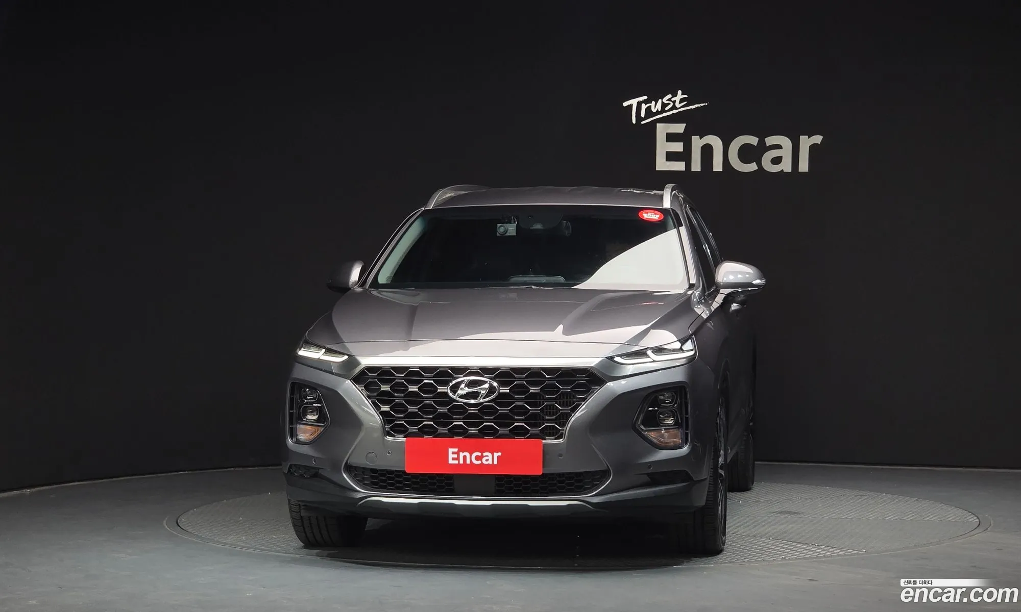 Hyundai Santa Fe TM 2018 — 2