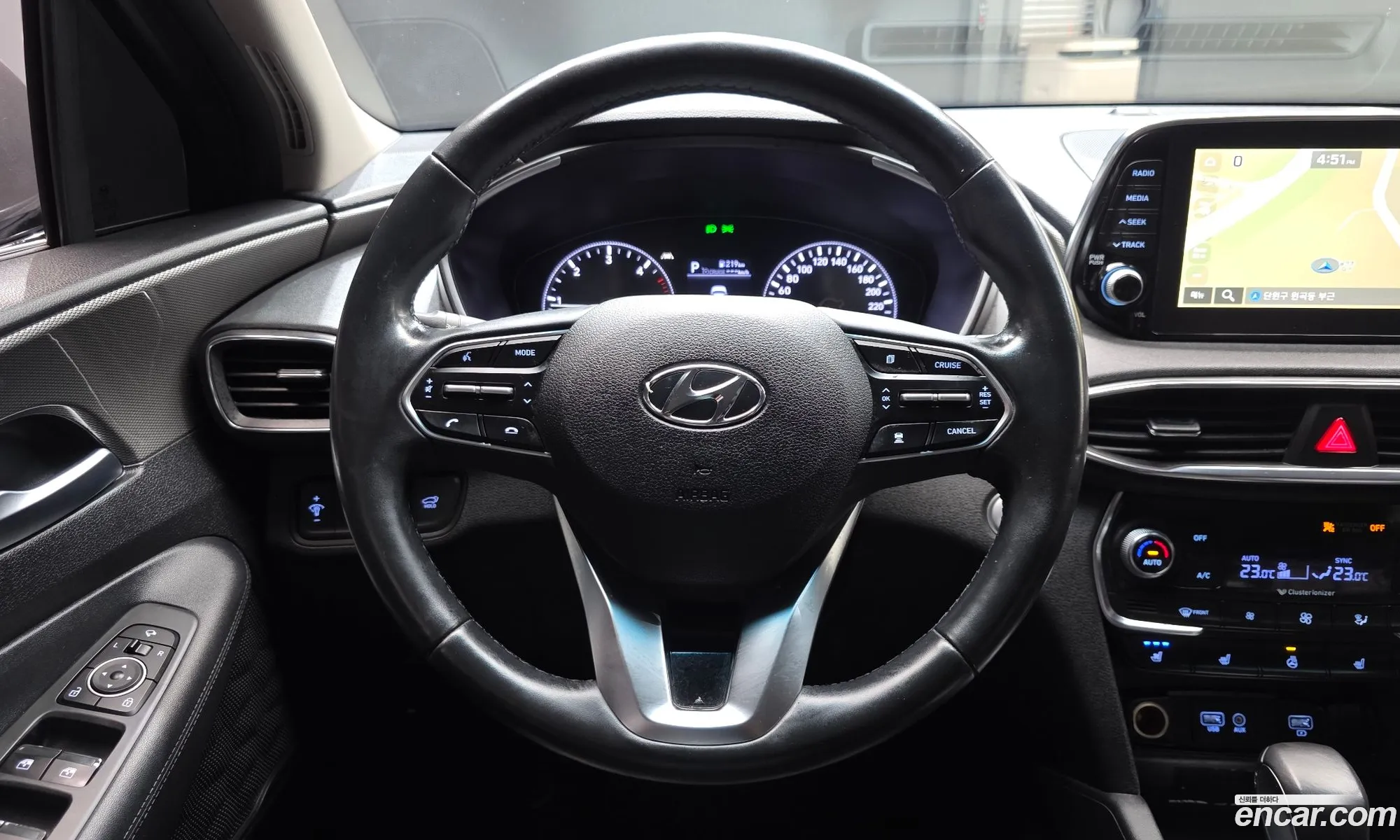 Hyundai Santa Fe TM 2018 — 29