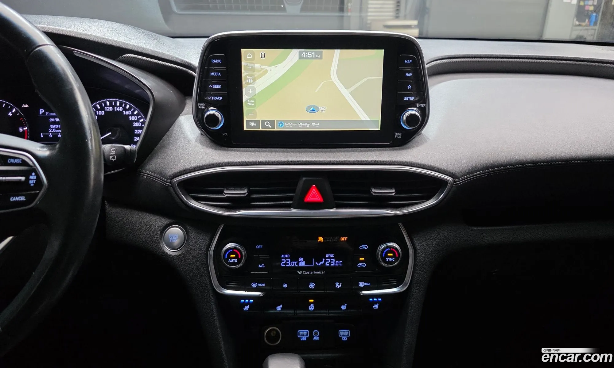 Hyundai Santa Fe TM 2018 — 11