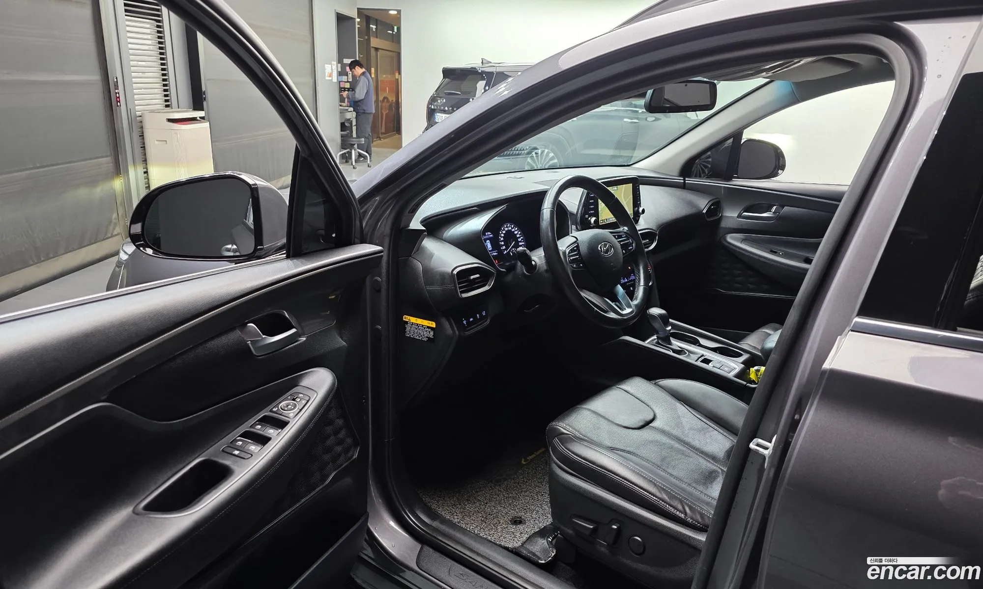 Hyundai Santa Fe TM 2018 — 15