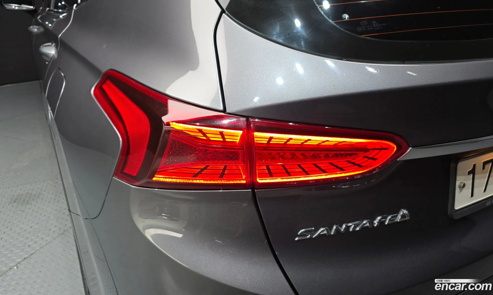 Hyundai Santa Fe TM 2018 — 21