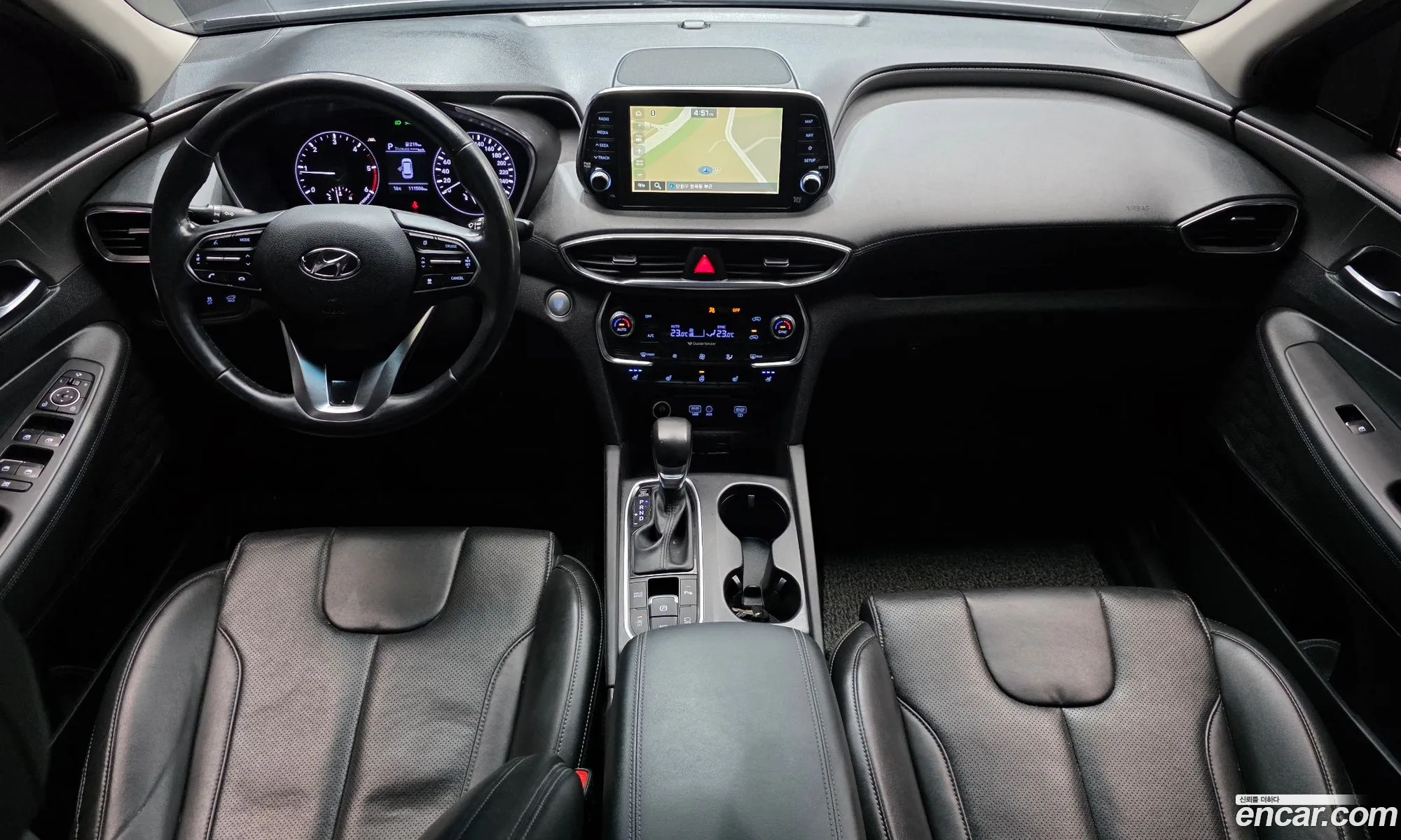 Hyundai Santa Fe TM 2018 — 24