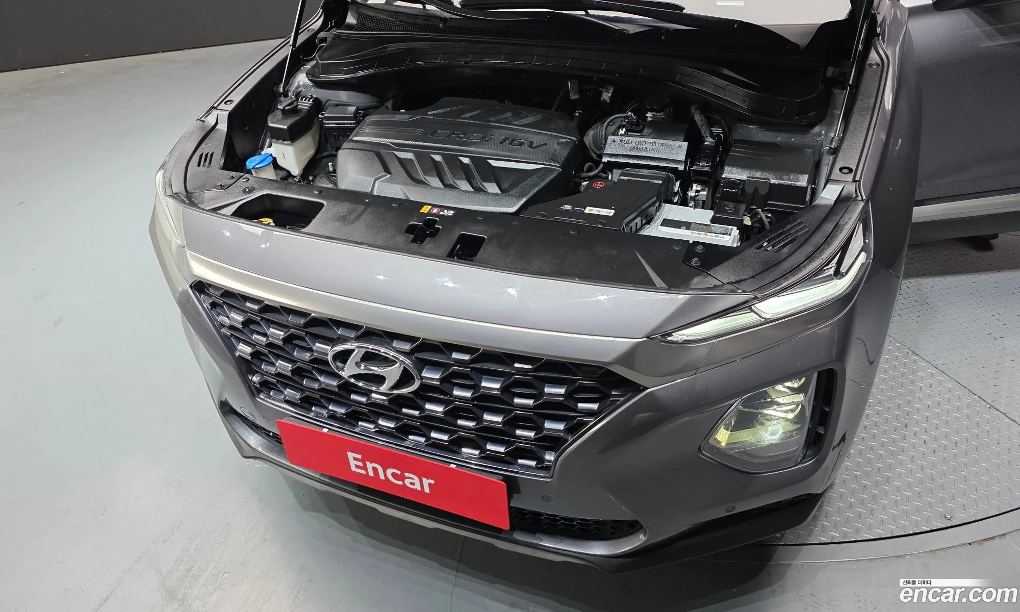 Hyundai Santa Fe TM 2018 — 14