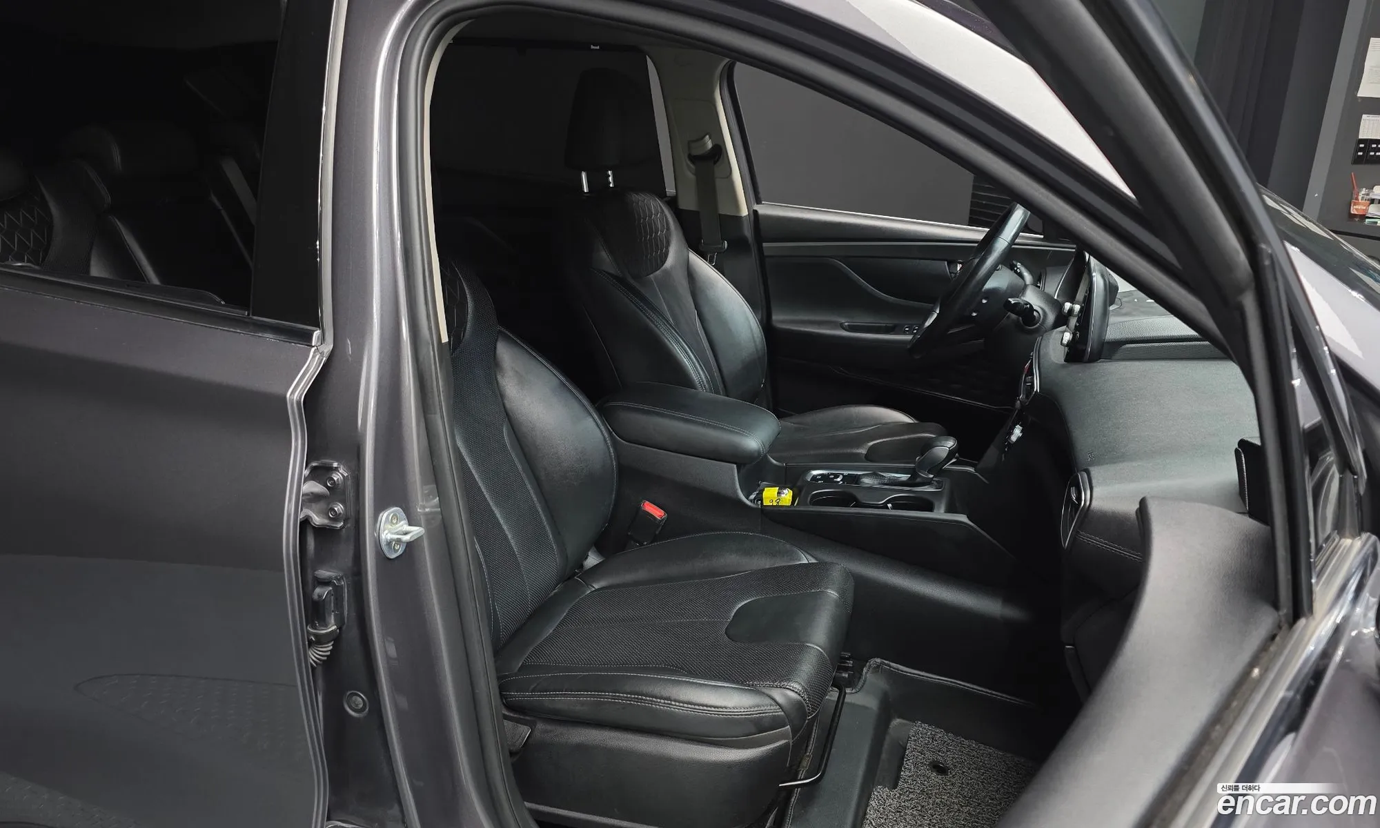 Hyundai Santa Fe TM 2018 — 13