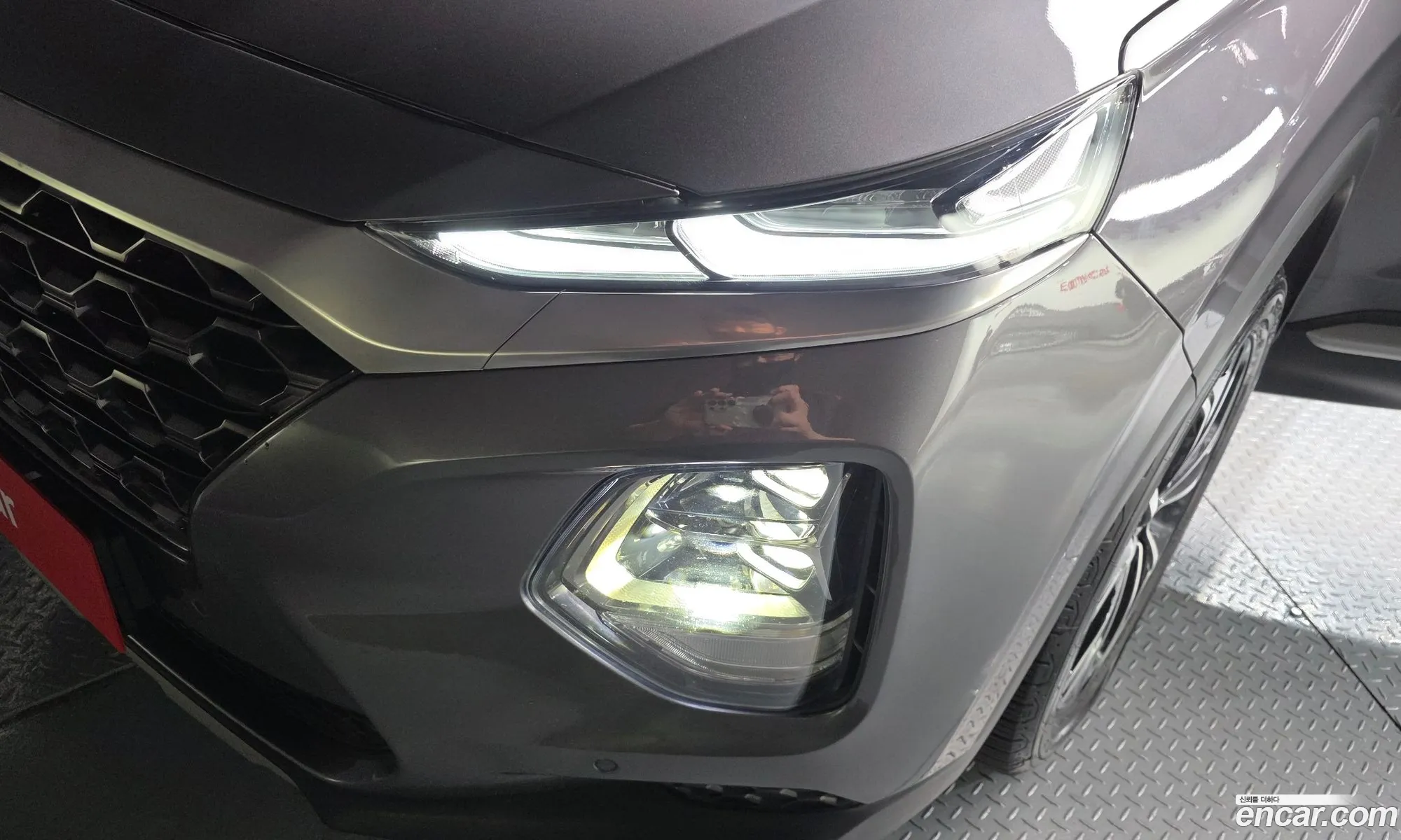 Hyundai Santa Fe TM 2018 — 7