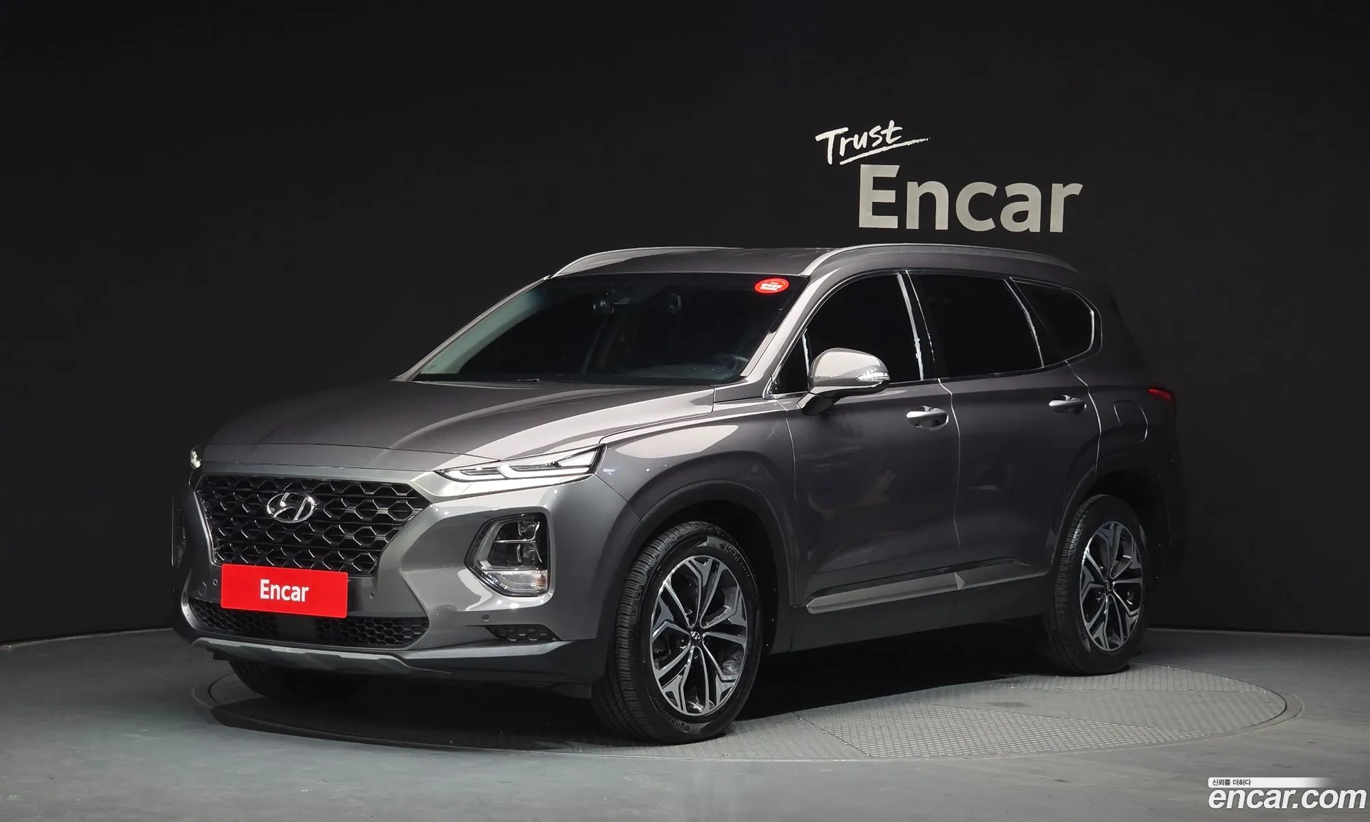 Hyundai Santa Fe TM 2018 — 5