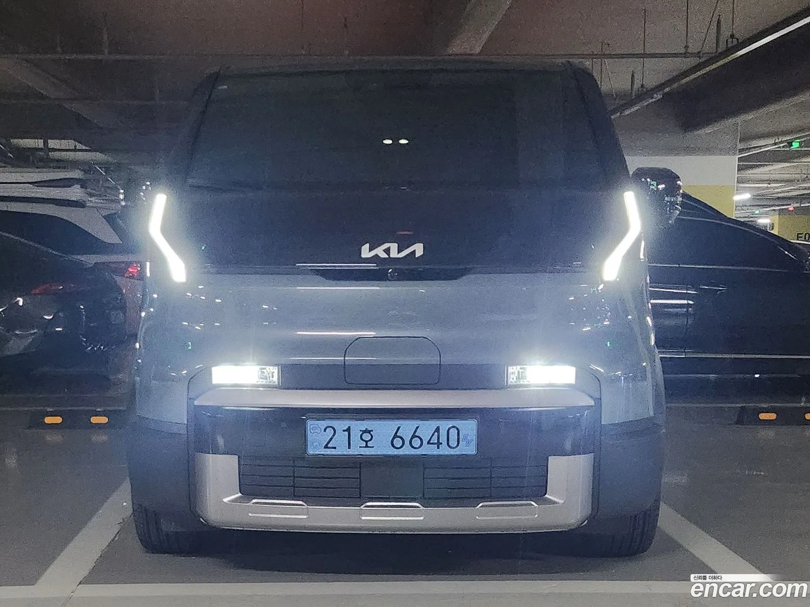 Kia PV5 2026 — 4