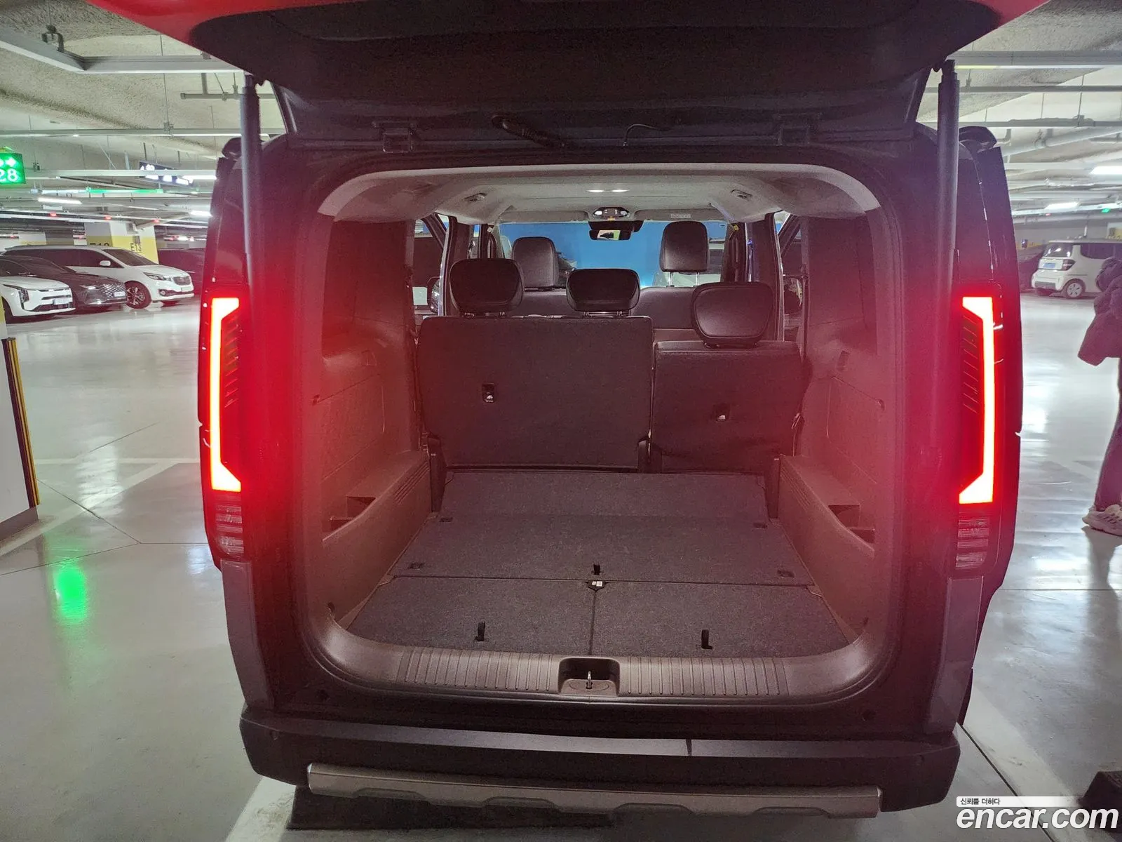 Kia PV5 2026 — 19