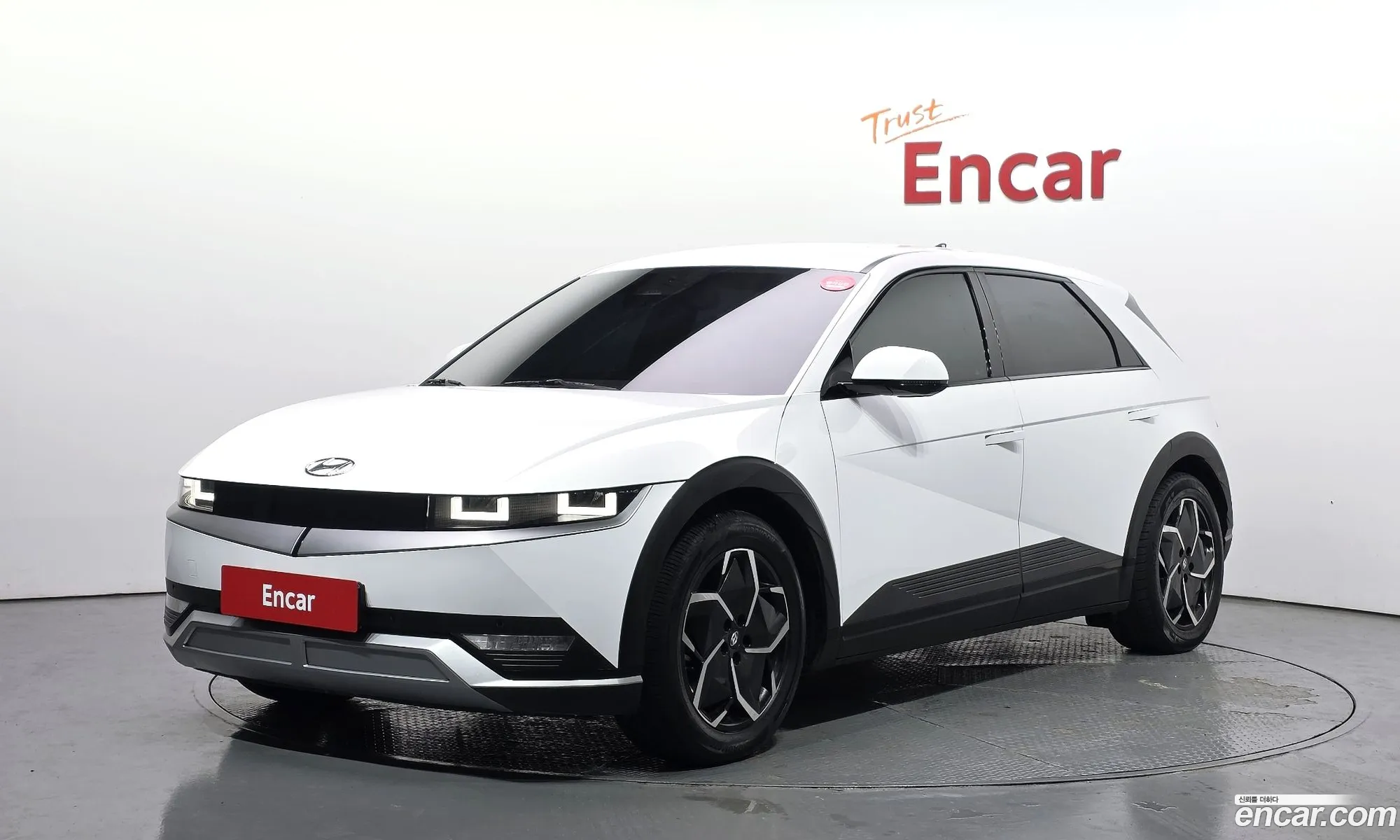 Hyundai Ioniq 5 2021 — 4