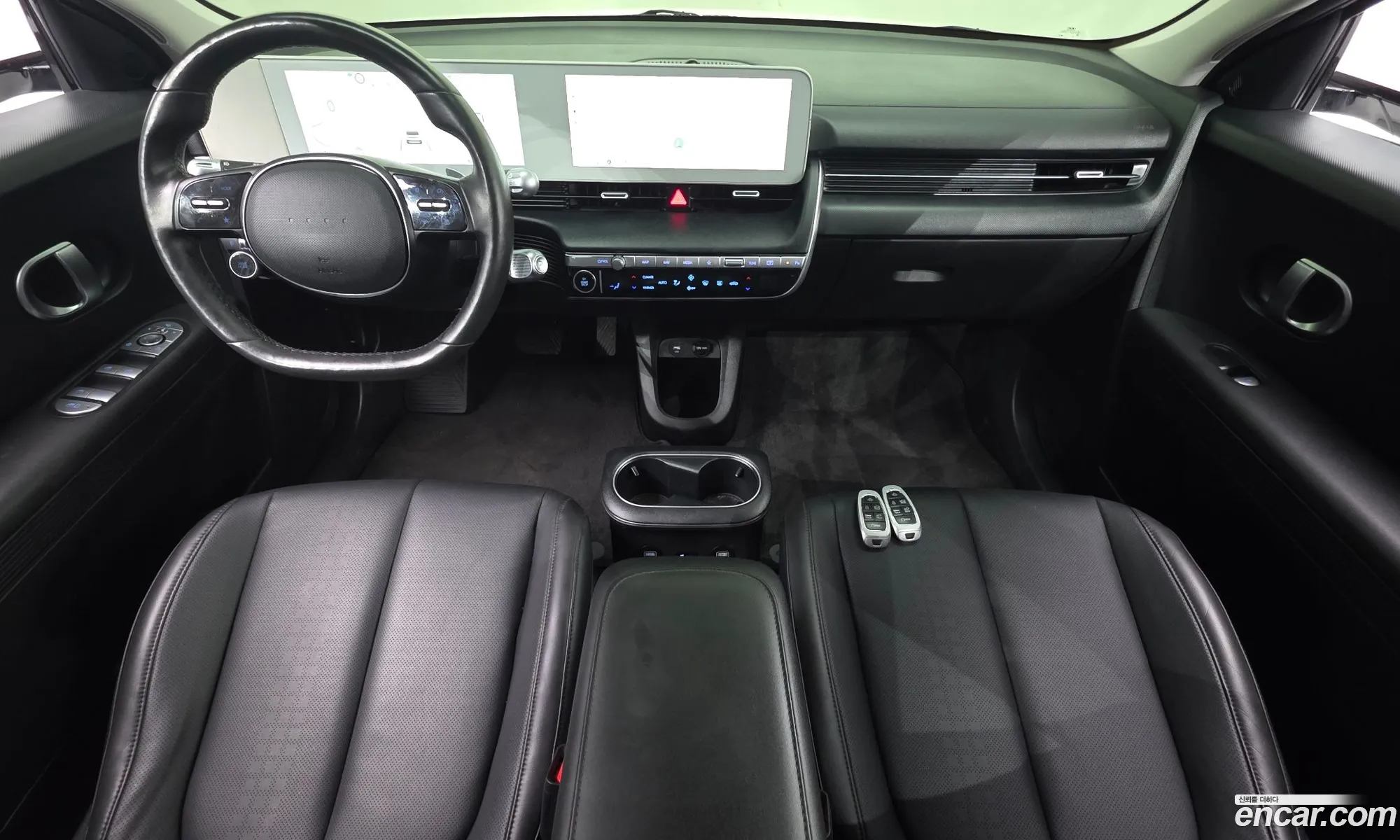 Hyundai Ioniq 5 2021 — 2