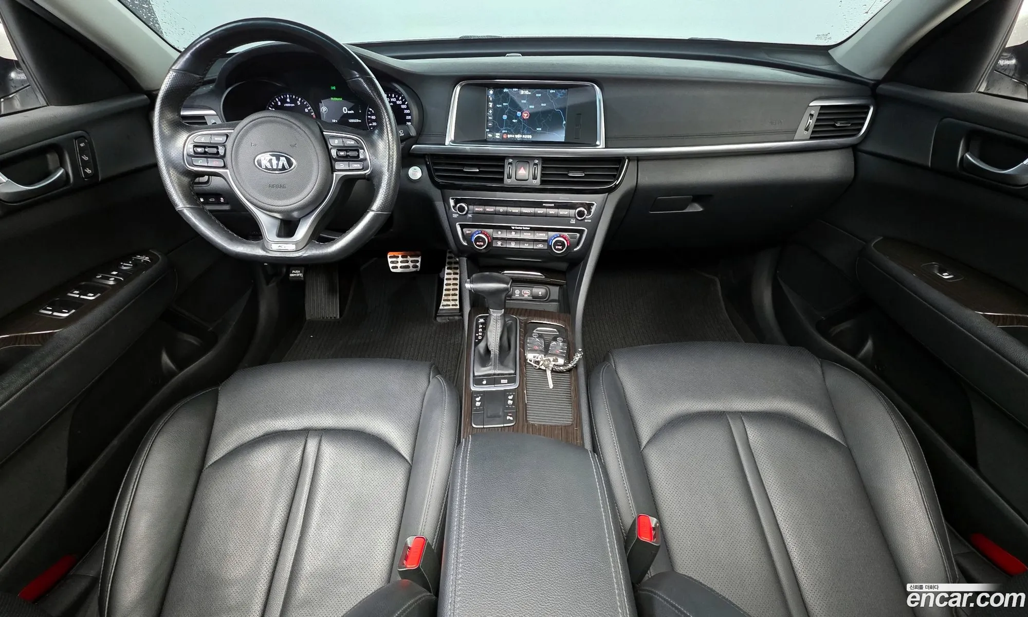 Kia K5 2017 — 11