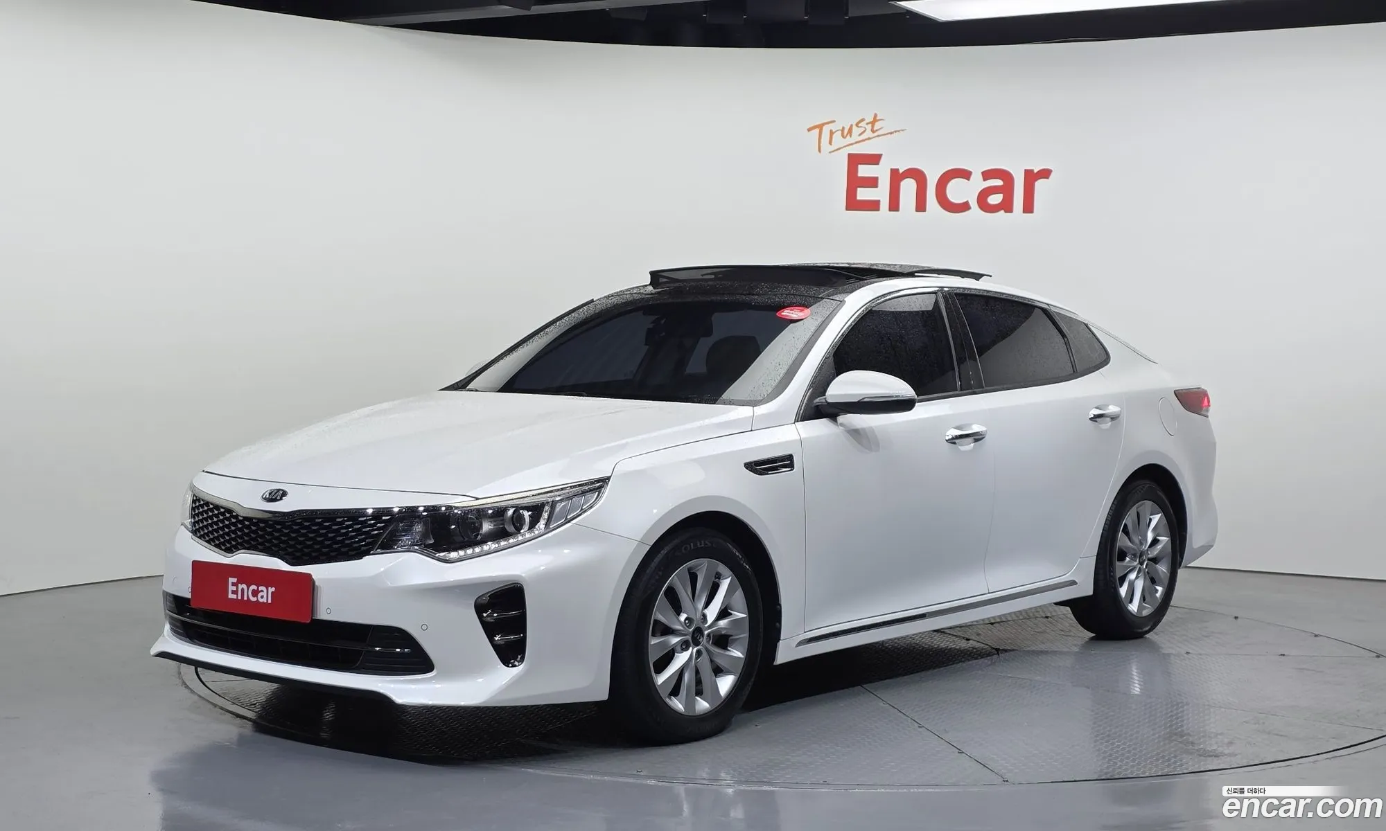 Kia K5 2017 — 10