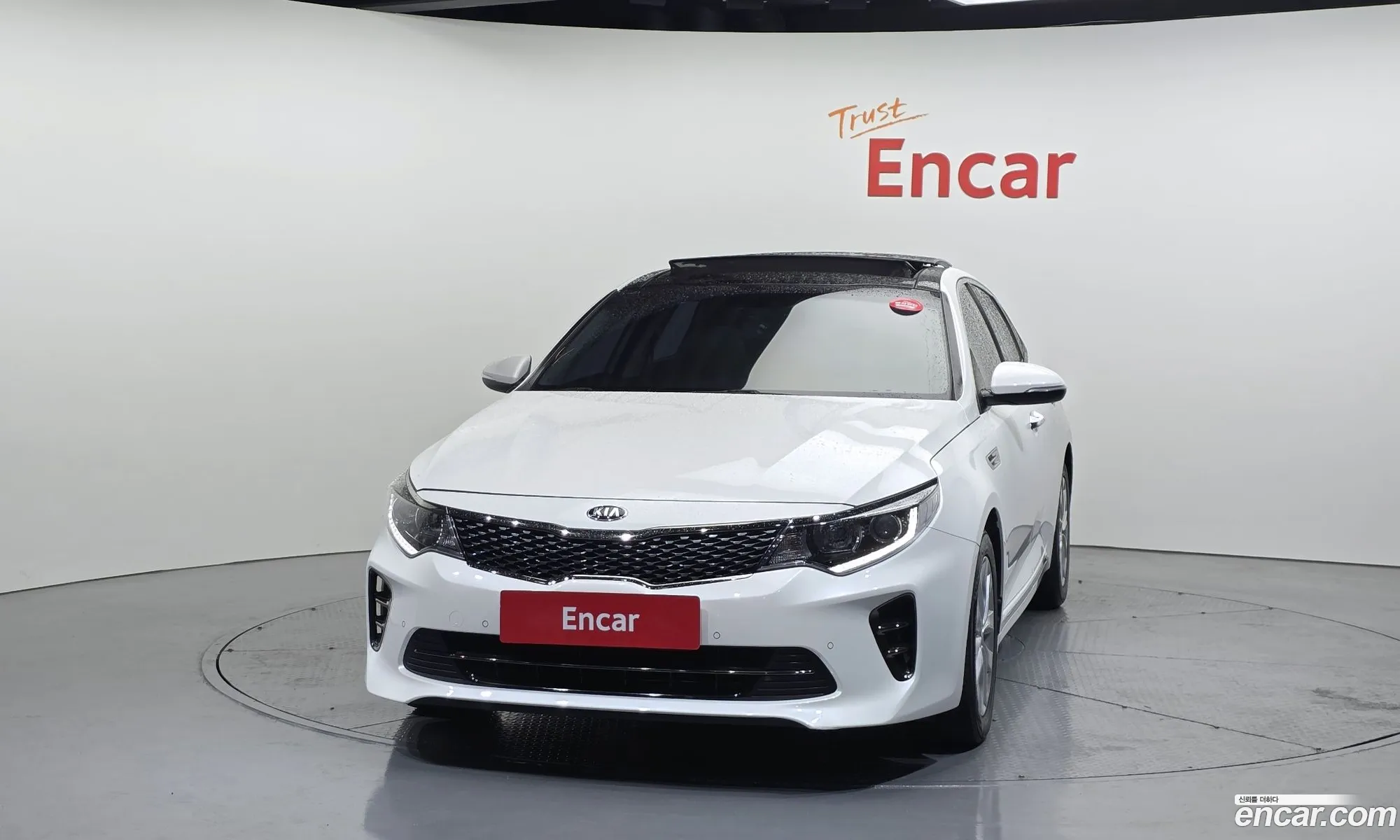Kia K5 2017 — 19