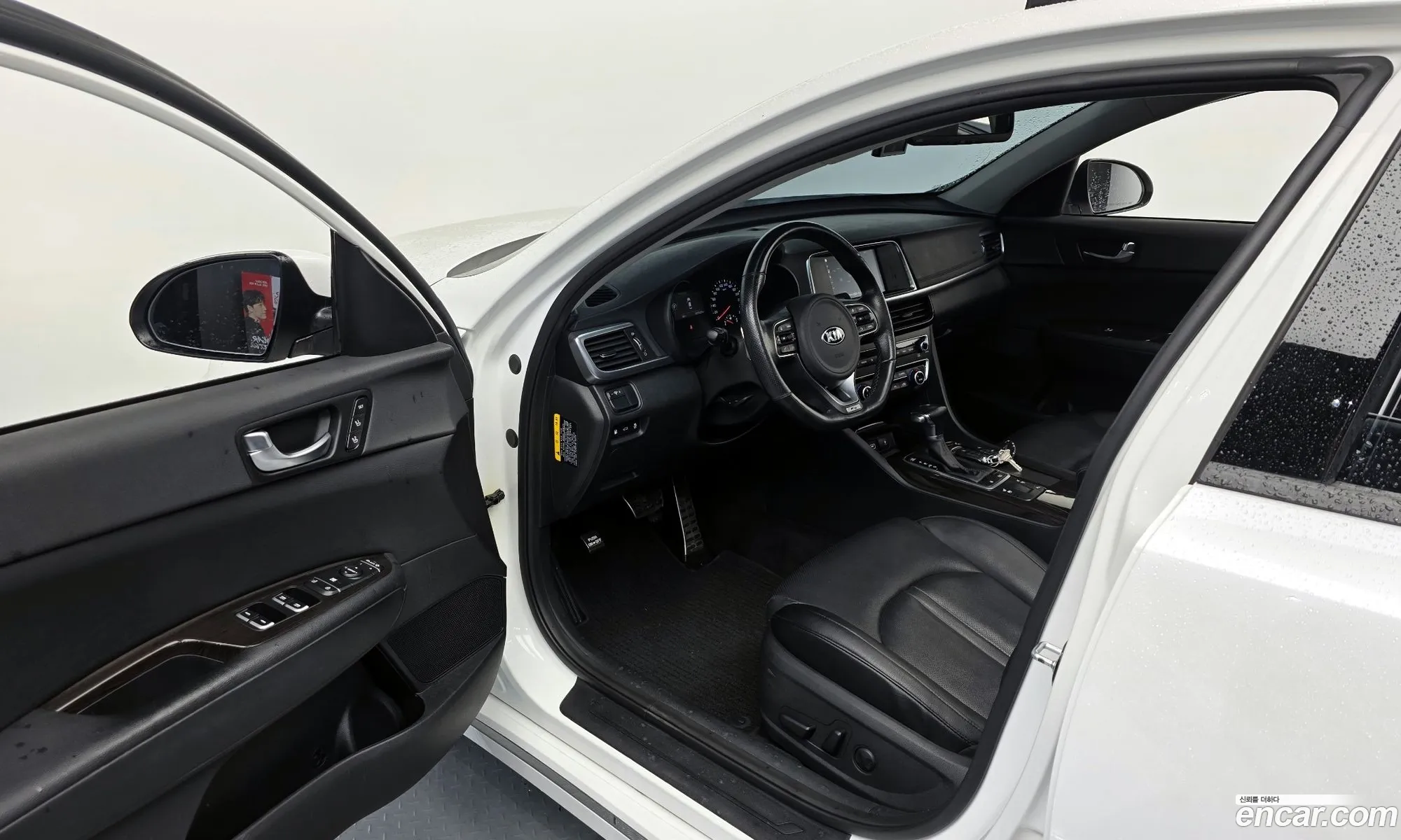 Kia K5 2017 — 3