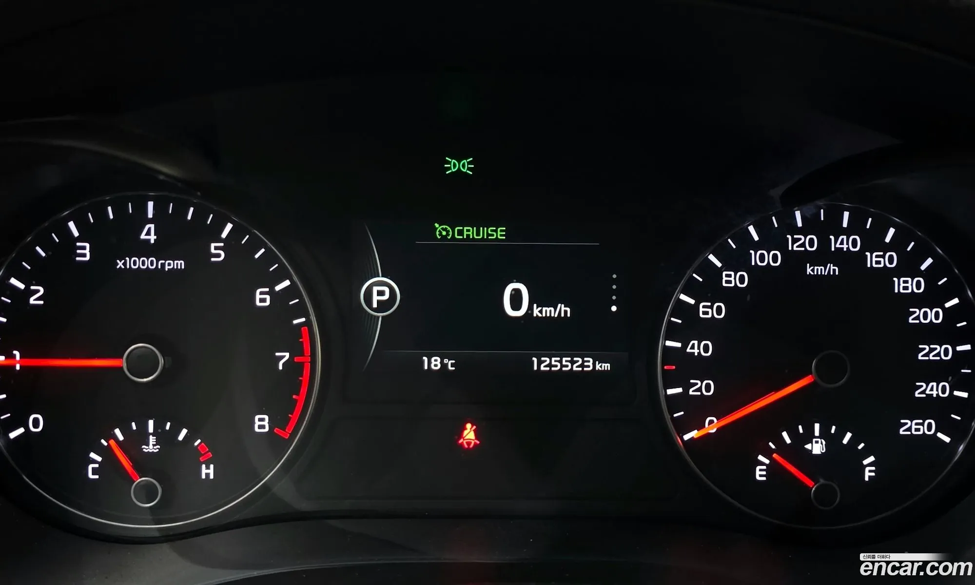 Kia K5 2017 — 8