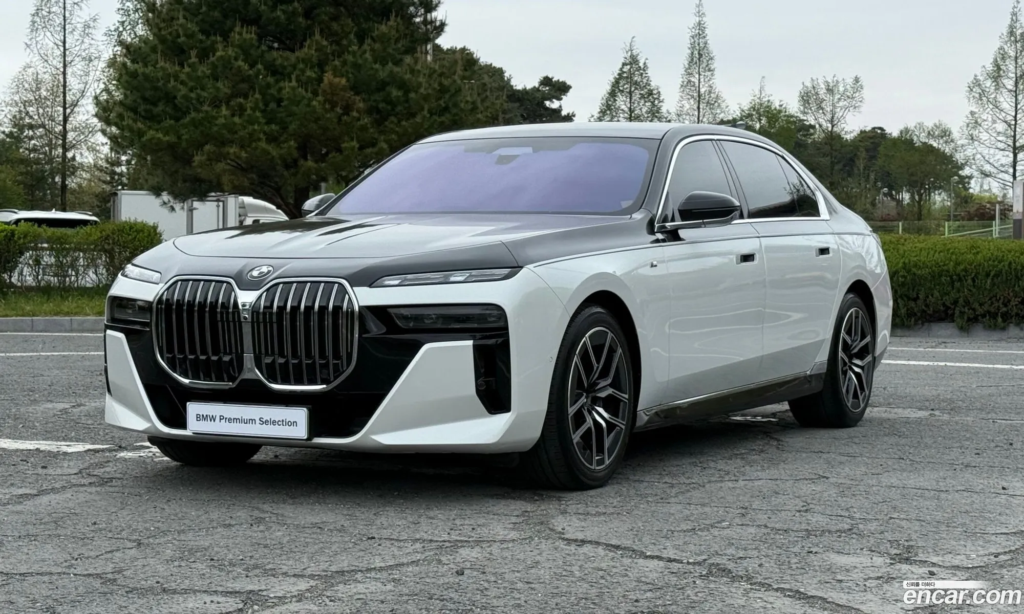 BMW 7 Series 2024 — 18