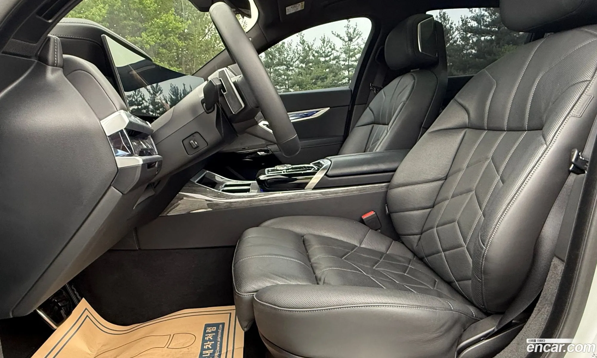 BMW 7 Series 2024 — 5