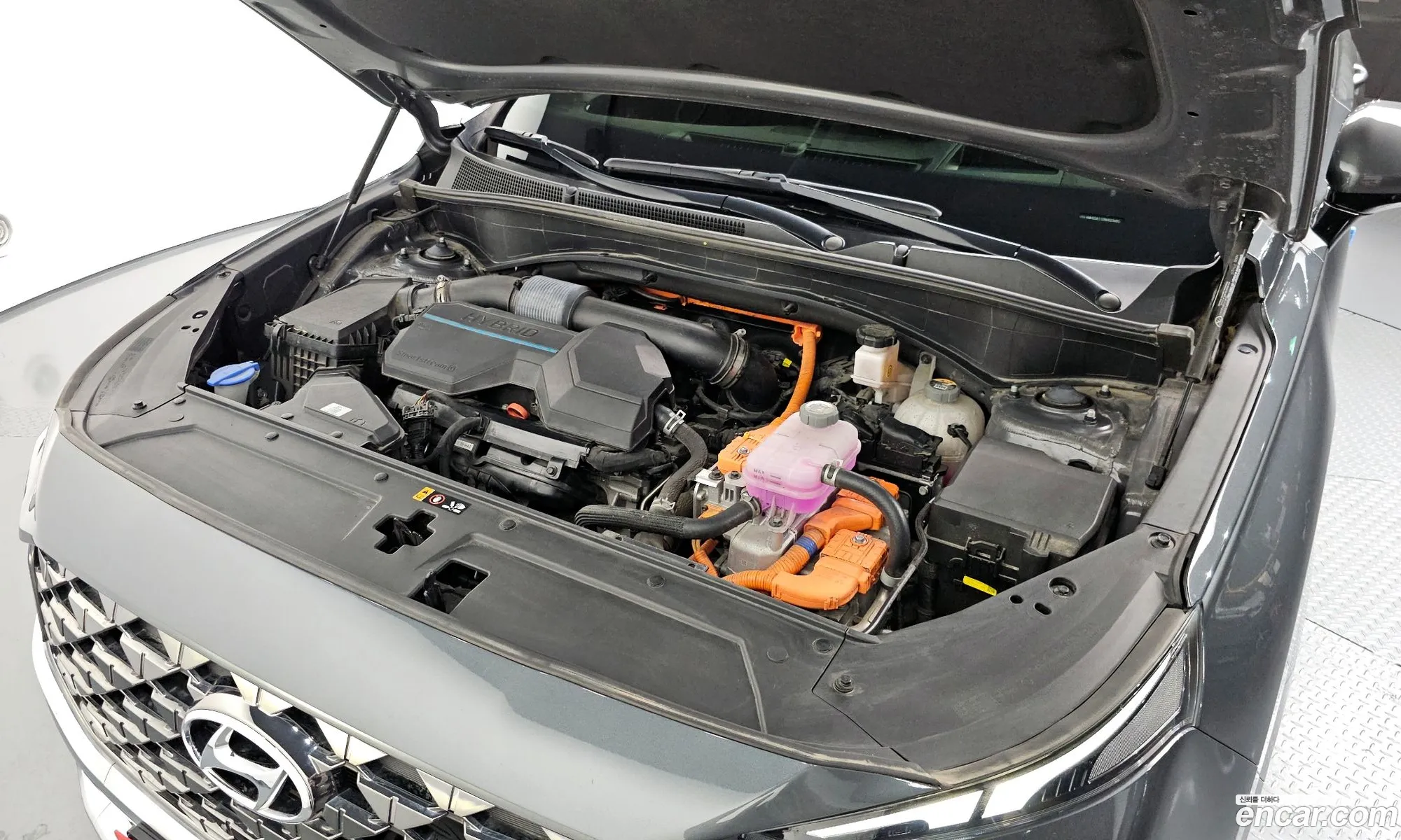 Hyundai Santa Fe 2021 — 12