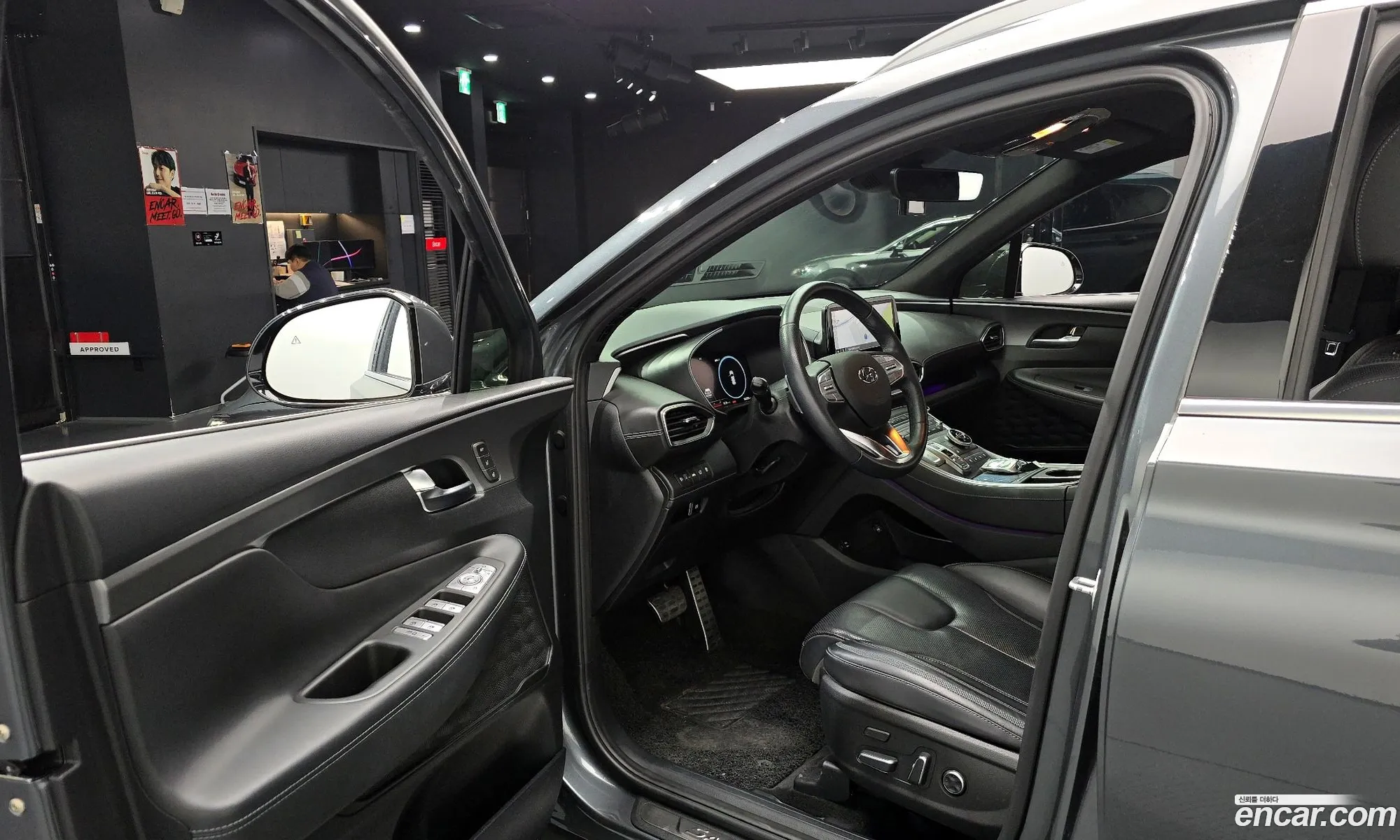 Hyundai Santa Fe 2021 — 26
