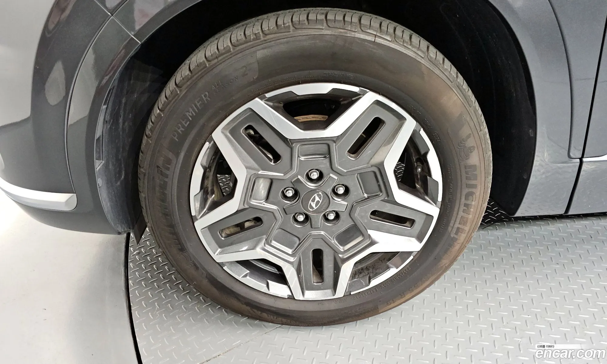Hyundai Santa Fe 2021 — 4