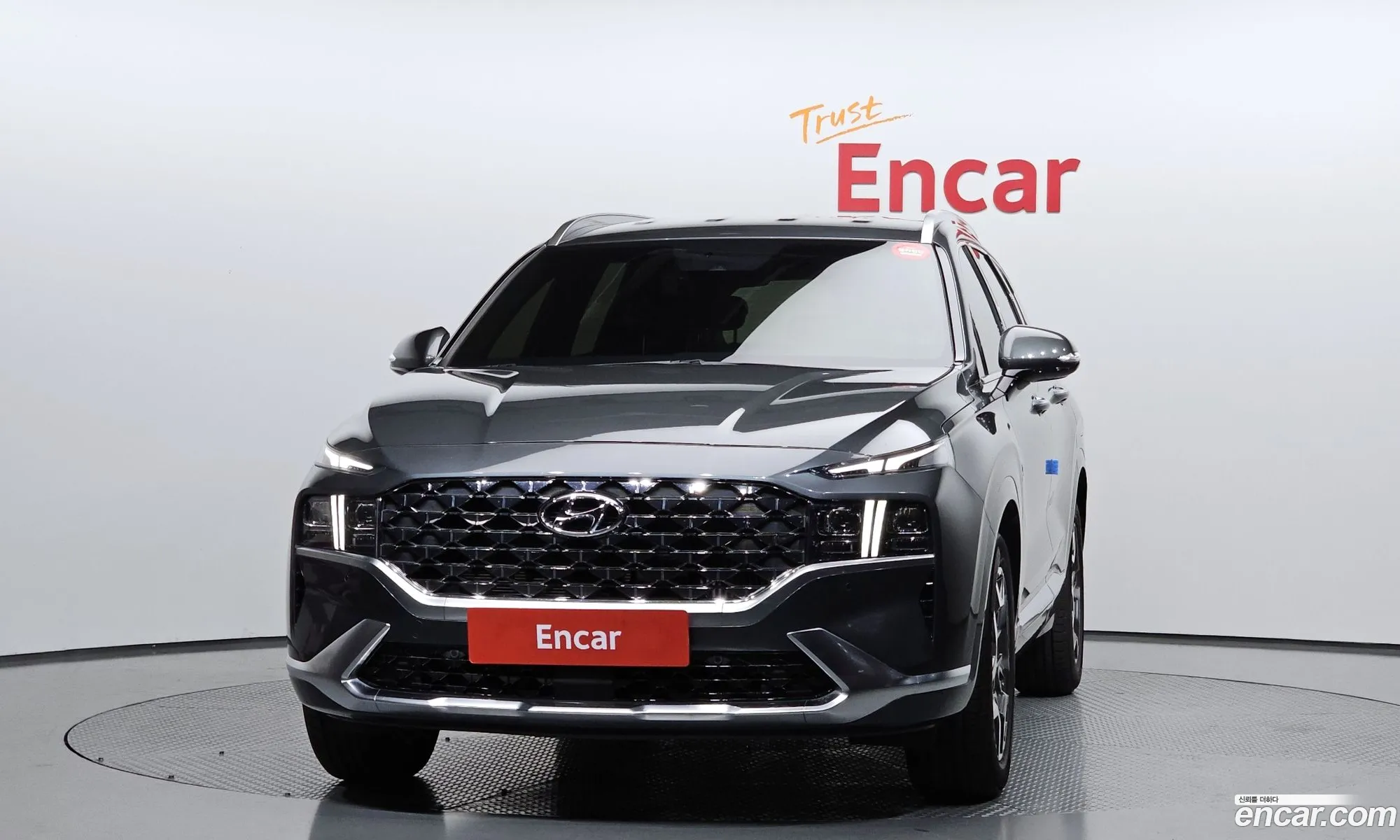 Hyundai Santa Fe 2021 — 27
