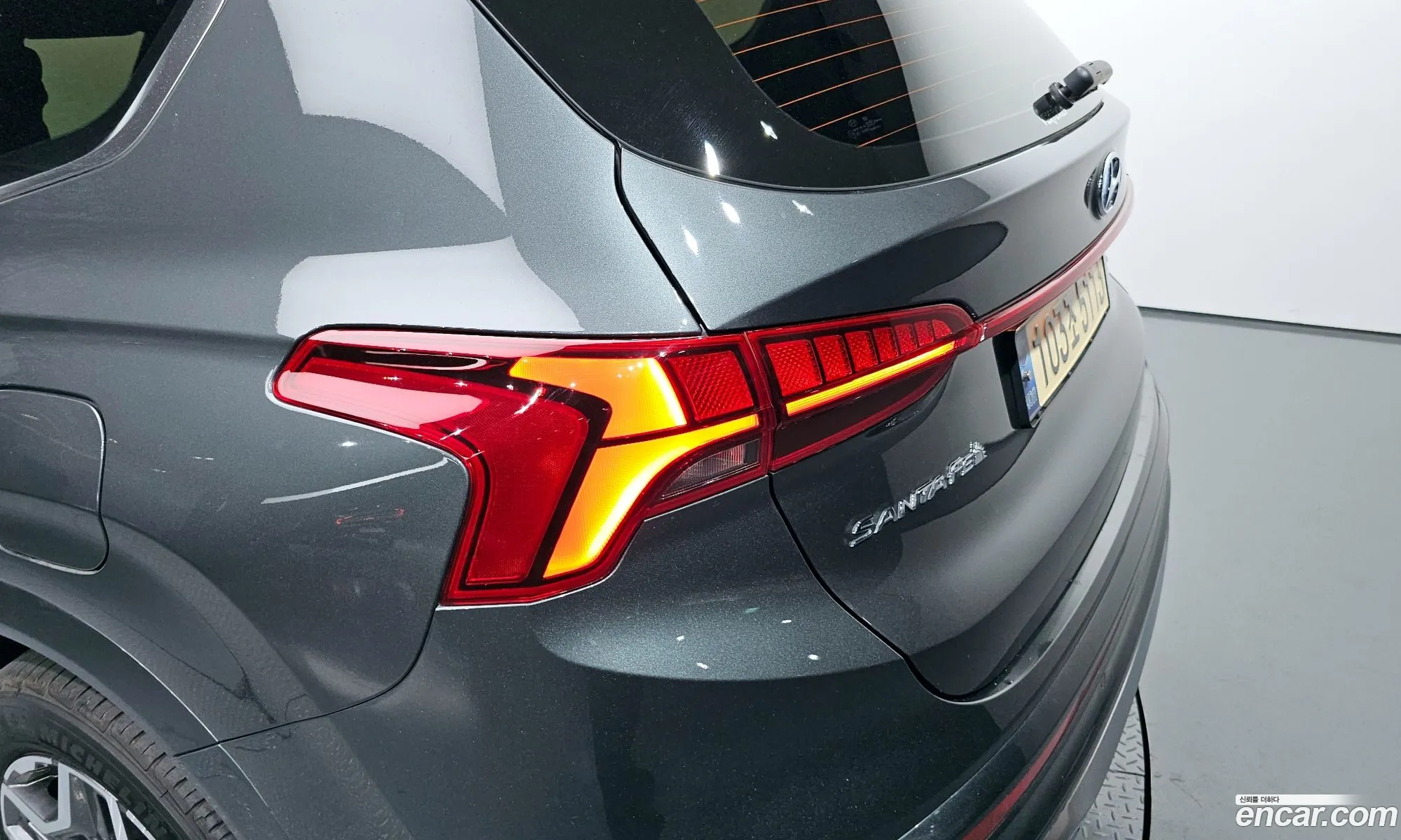 Hyundai Santa Fe 2021 — 17
